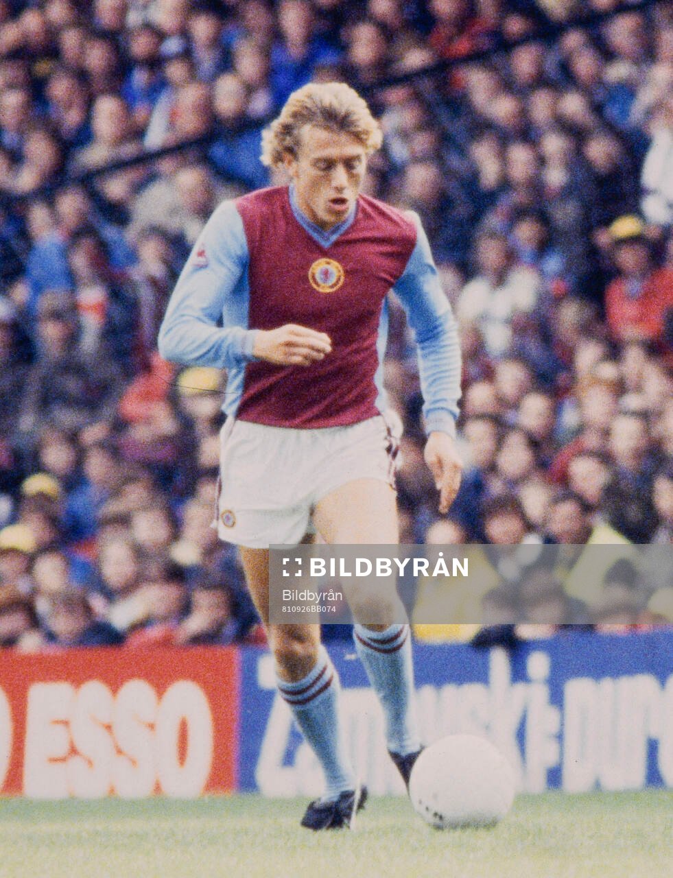 Football, Divison One, England 1981-1982, Aston Villa -