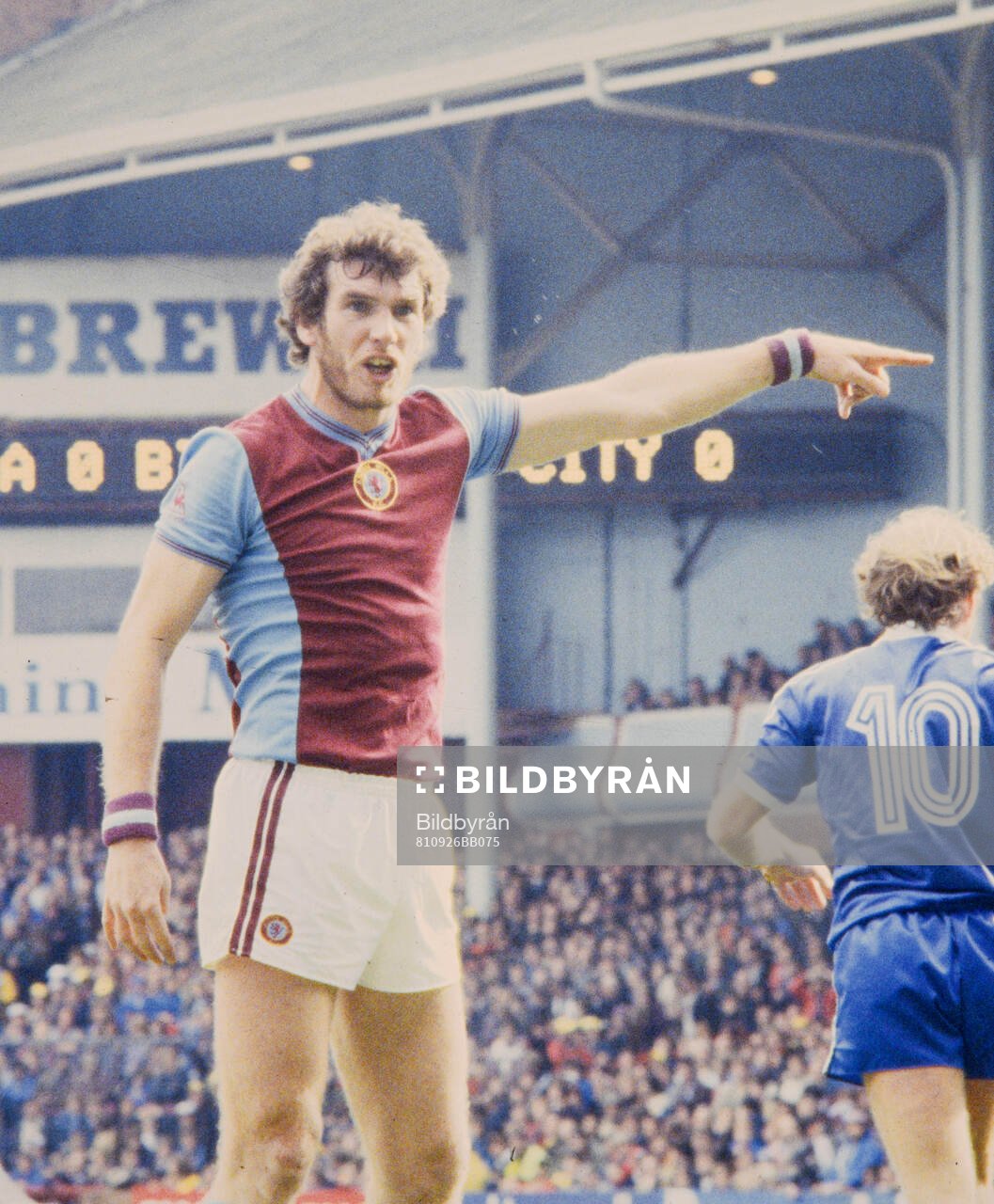 Football, Divison One, England 1981-1982, Aston Villa -