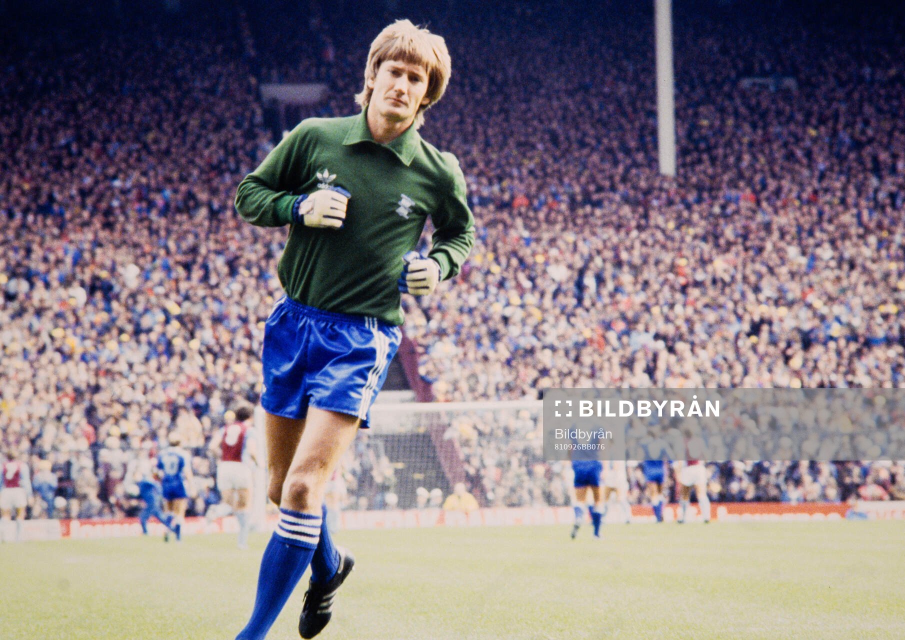 Football, Divison One, England 1981-1982, Aston Villa -