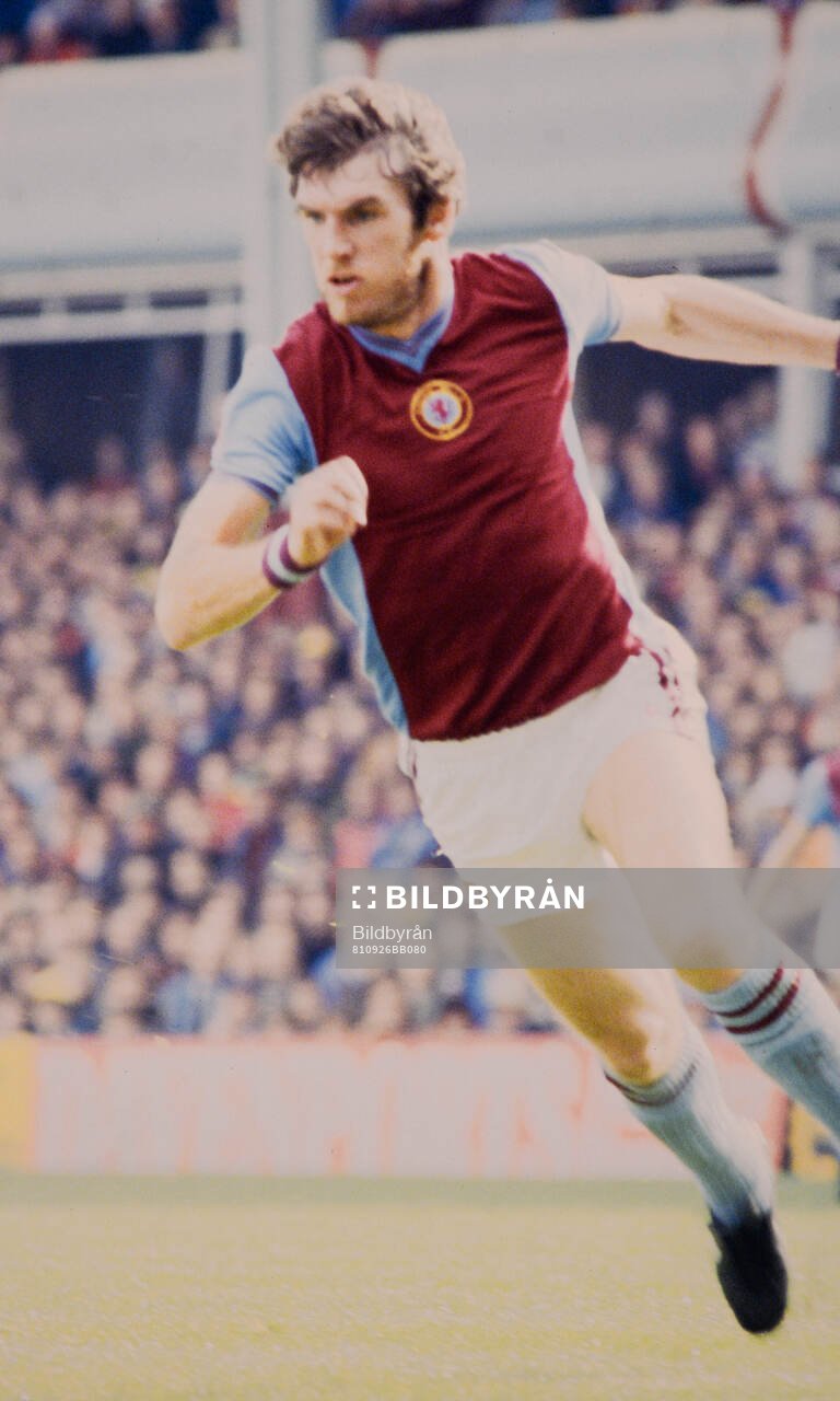 Football, Divison One, England 1981-1982, Aston Villa -