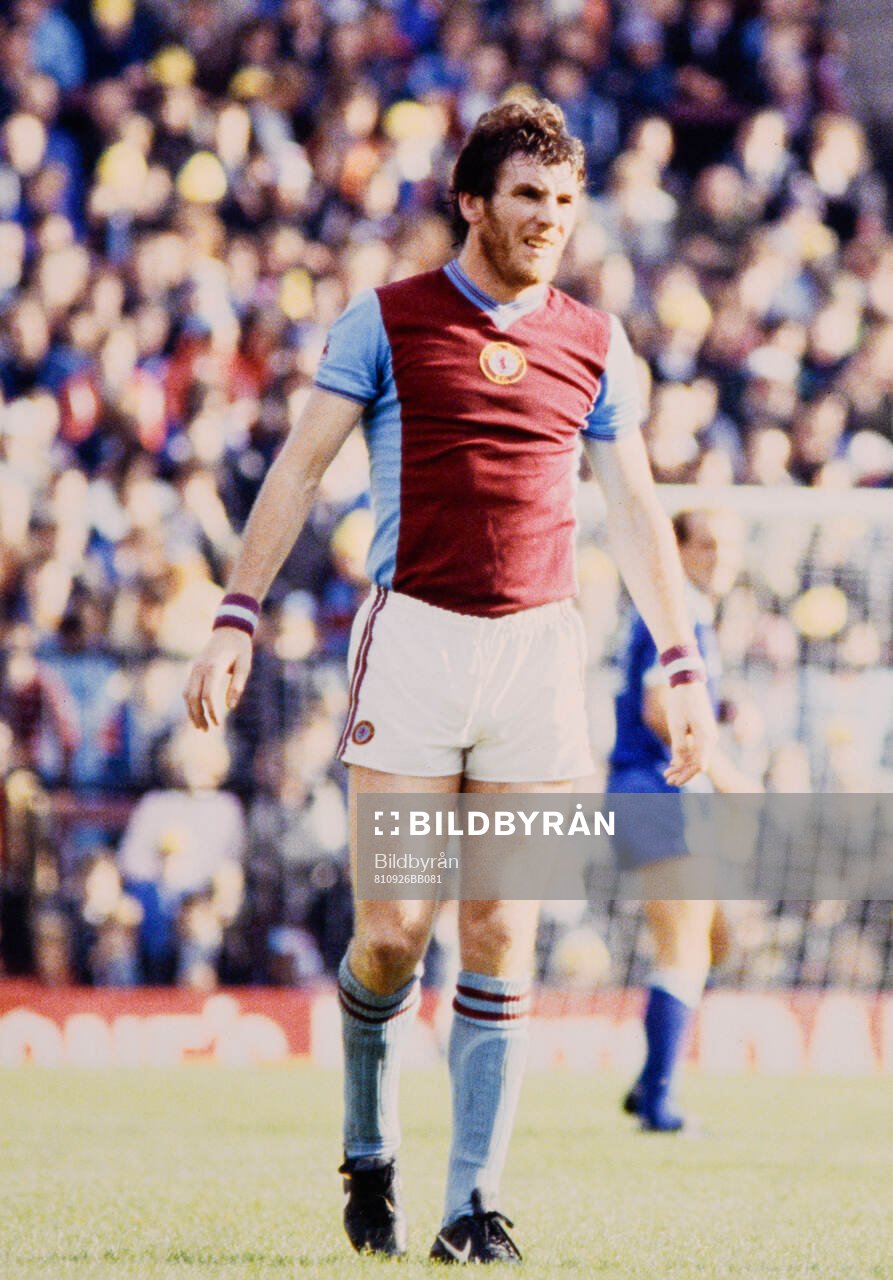 Football, Divison One, England 1981-1982, Aston Villa -