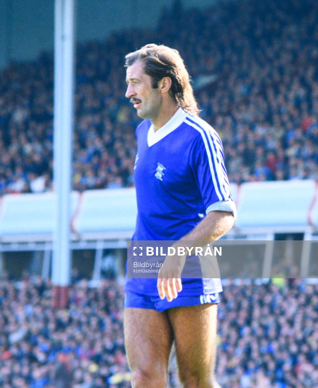 Football, Divison One, England 1981-1982, Aston Villa -