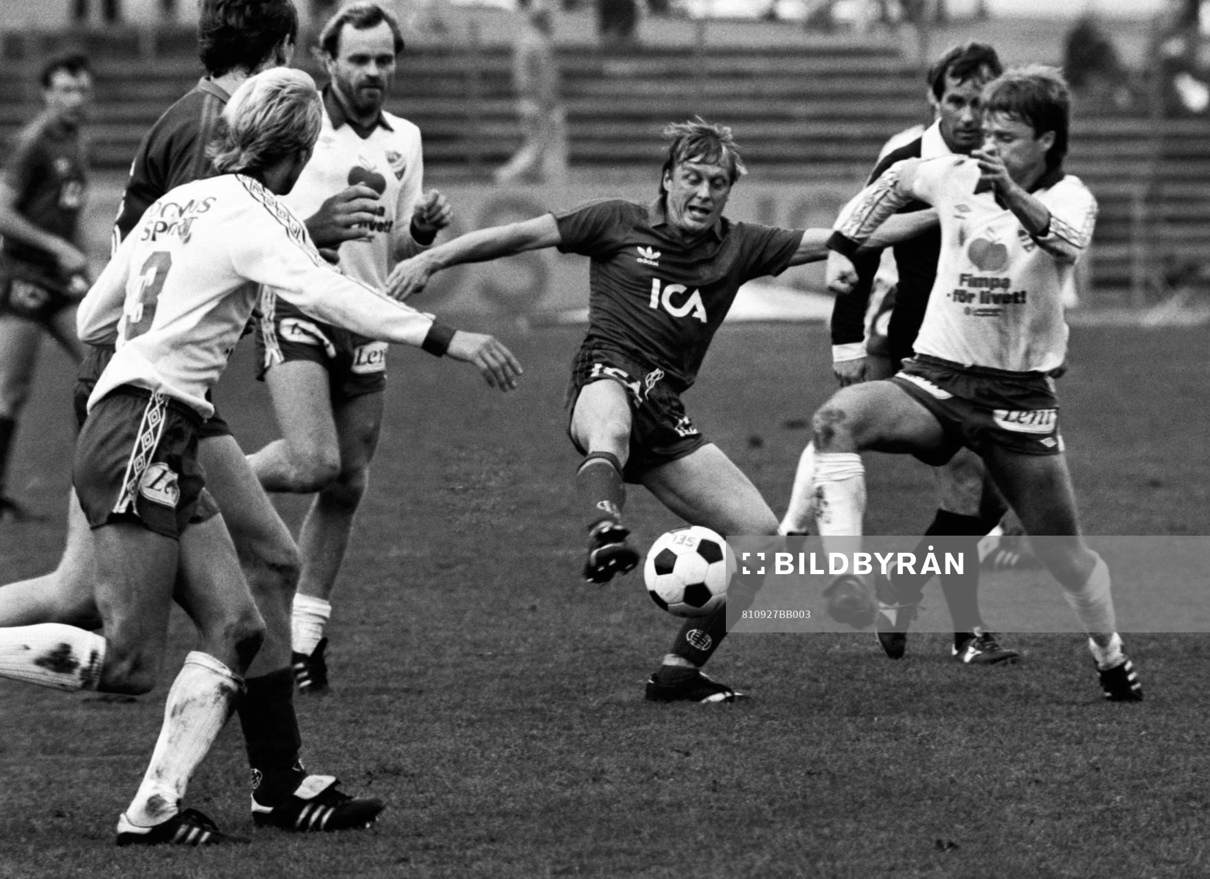 Tommy Evesson, Öster
