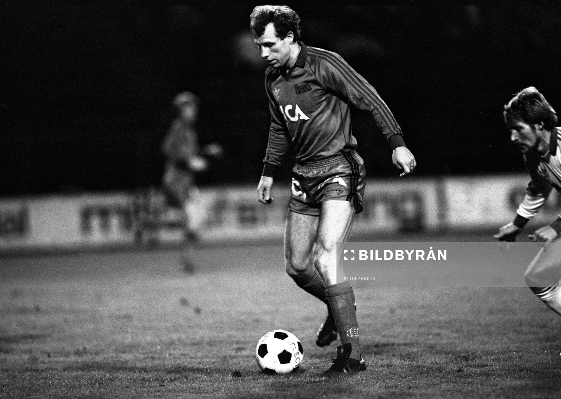 Jan Mattsson, Öster