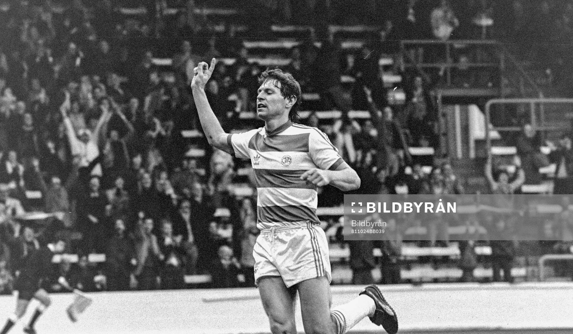 Football, English Divison Two, Queens Park Rangers -