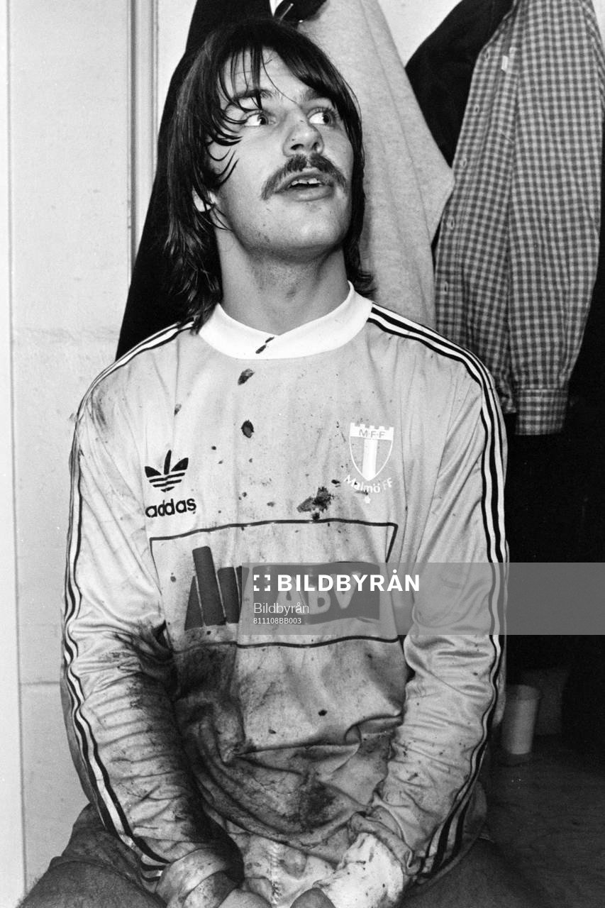 Mikael Rönnberg, Malmö FF