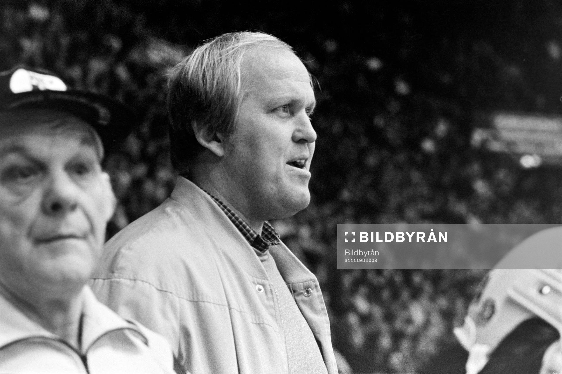 Lennart Johansson, tränare, Brynäs