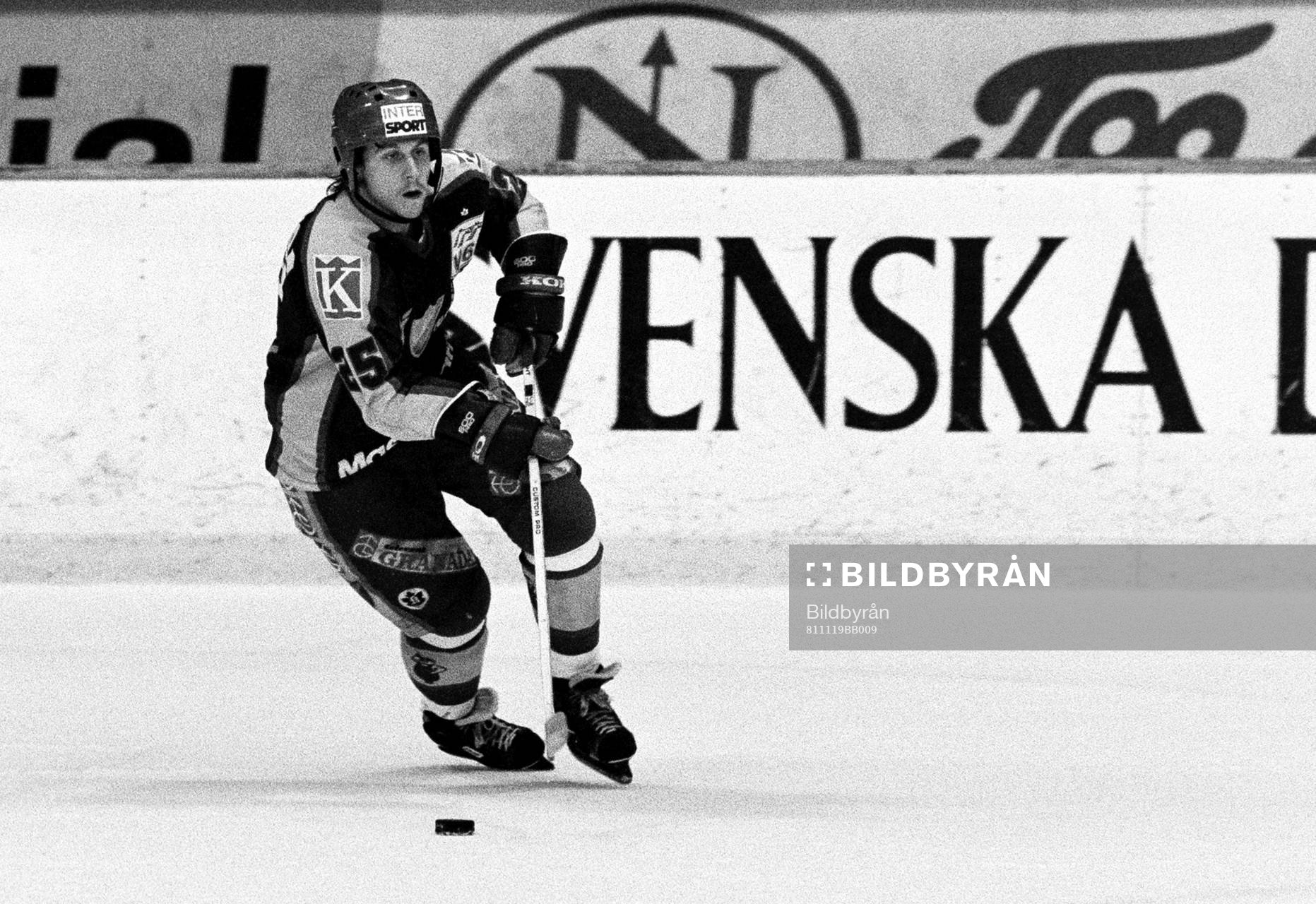 Mikael Thelvén, Djurgården