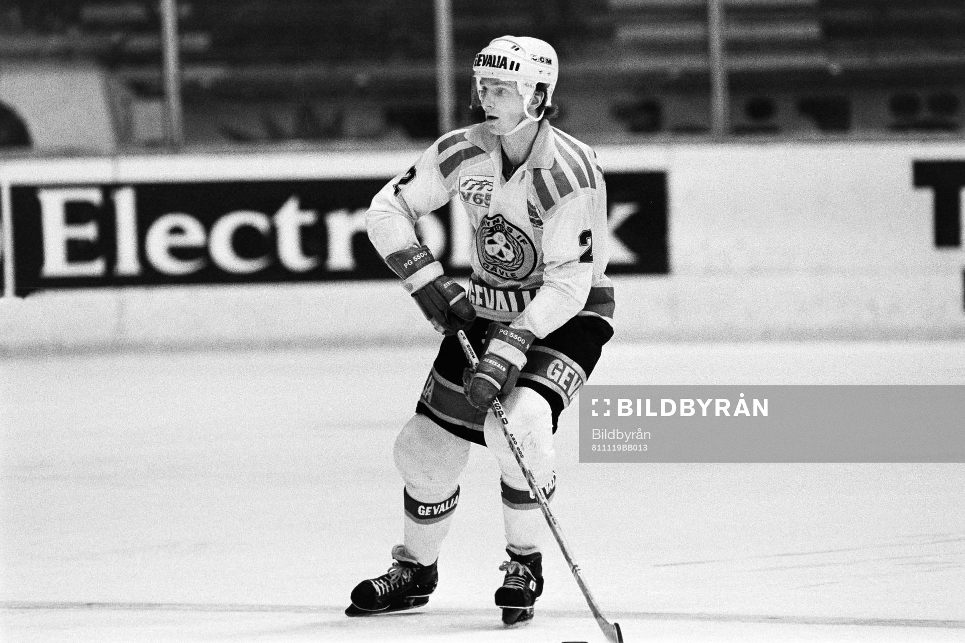 Anders Bäckström, Brynäs