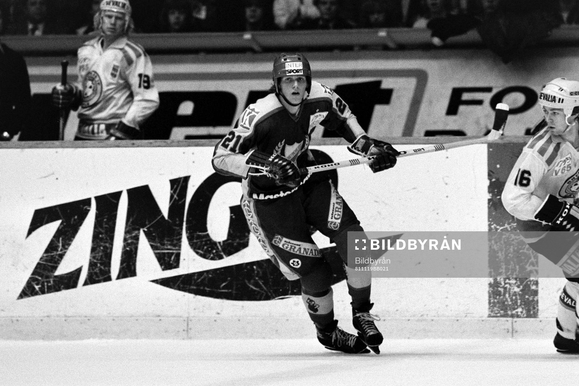 Björn Carlsson, Djurgården