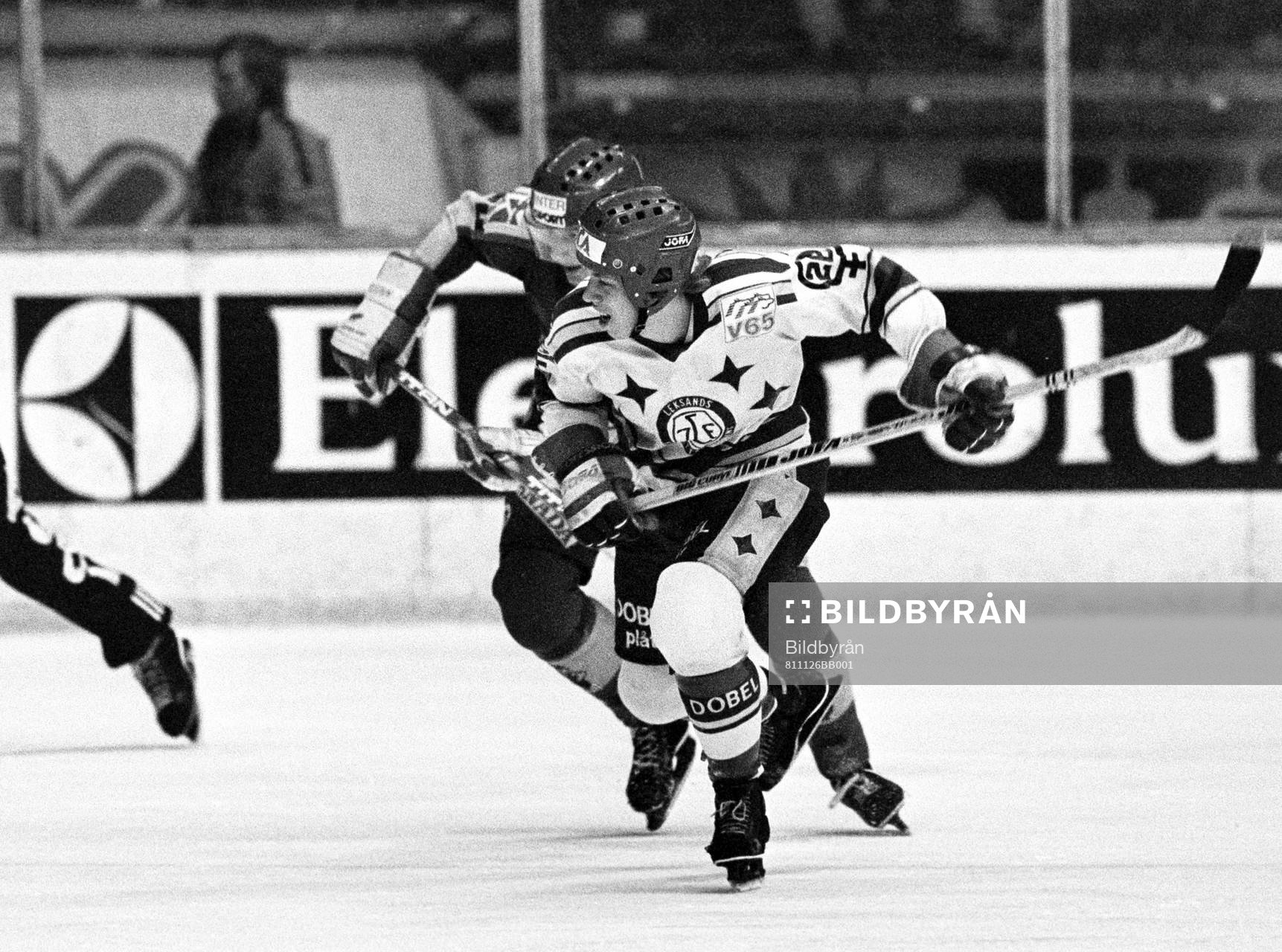 Jonas Bergqvist, Leksand