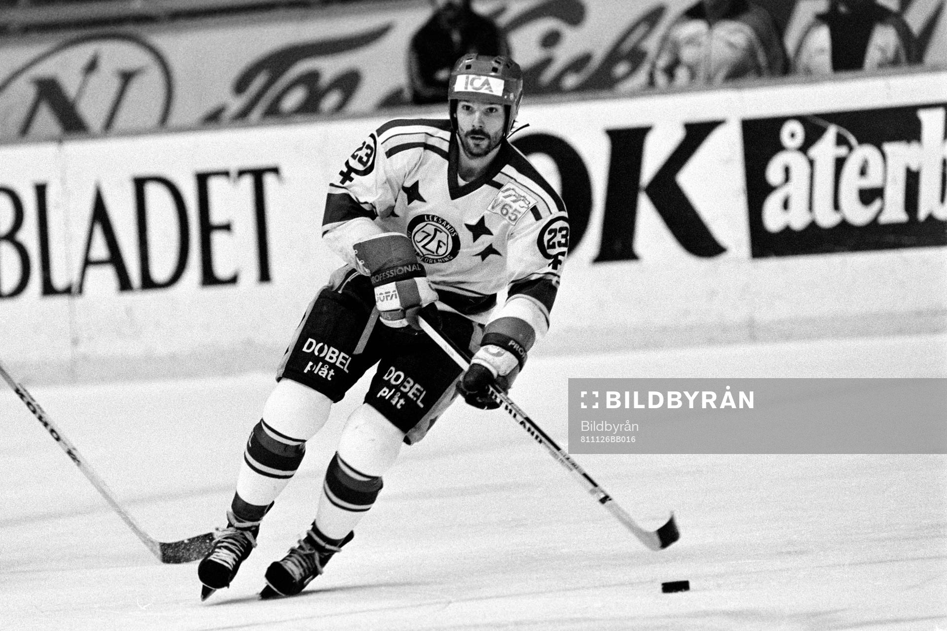 Ove Olsson, Leksand