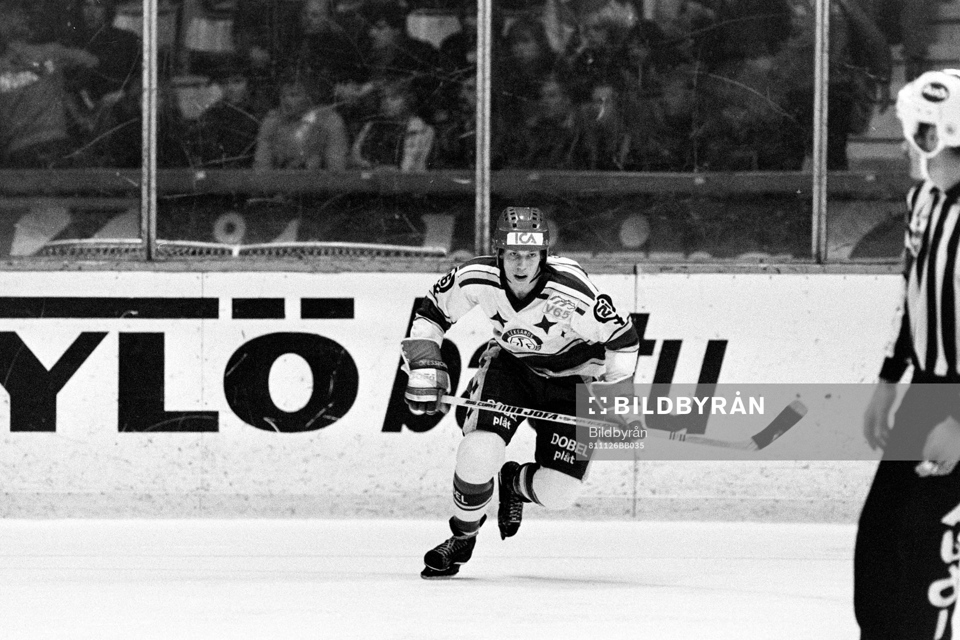 Jonas Bergqvist, Leksand