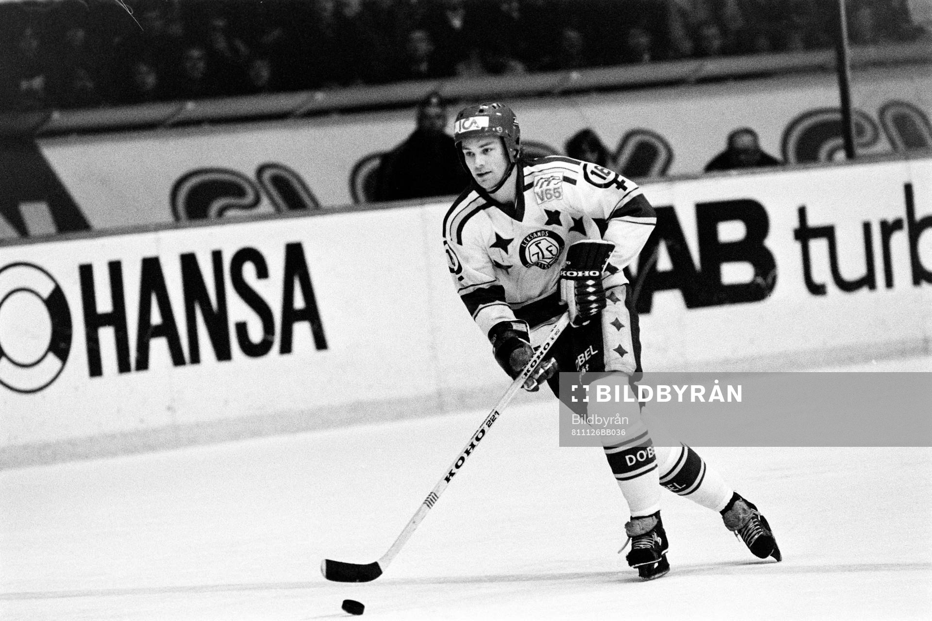 Tommy Fors, Leksand