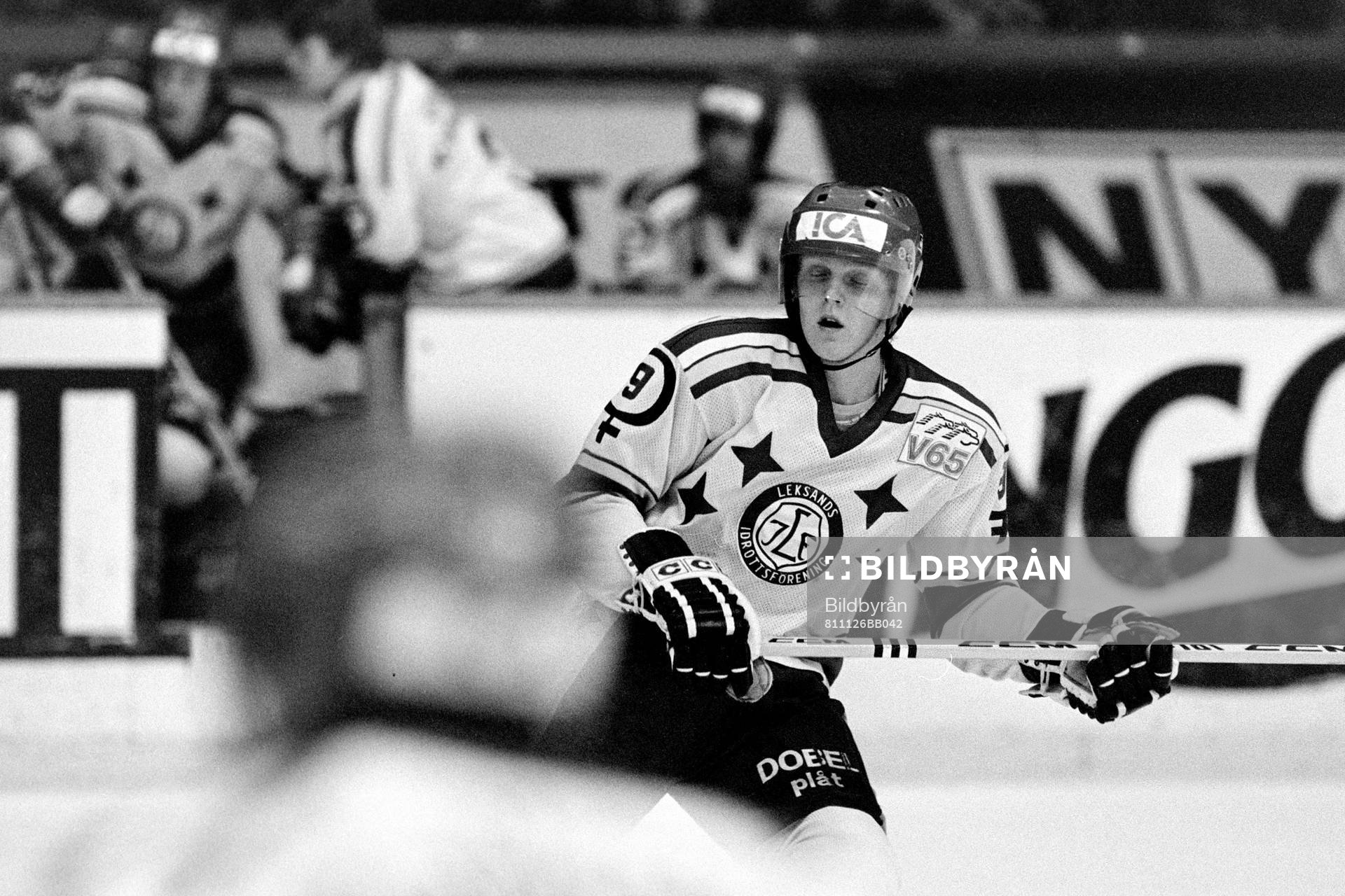 Ove Pettersson, Leksand