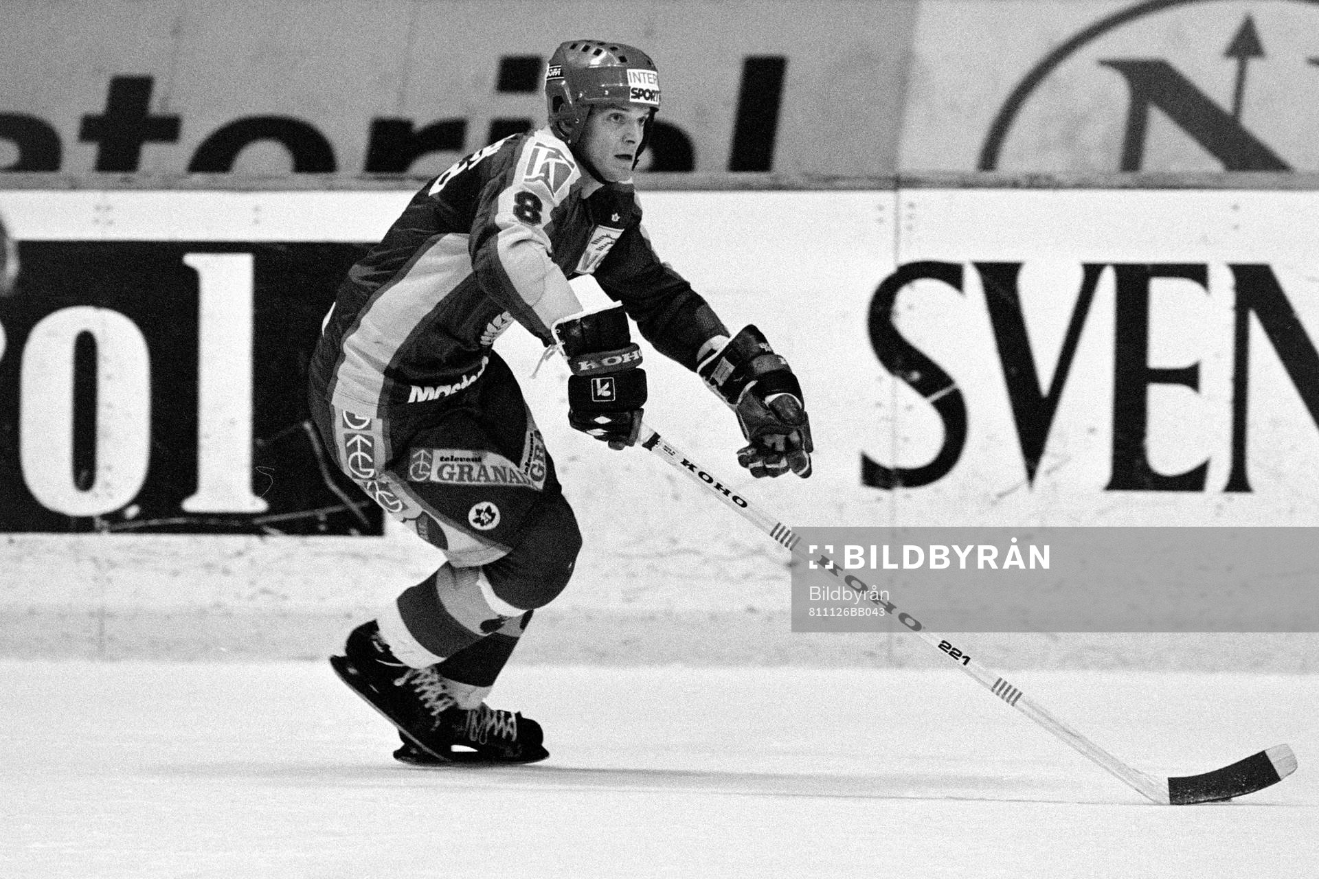 Leif Svensson, Djurgården