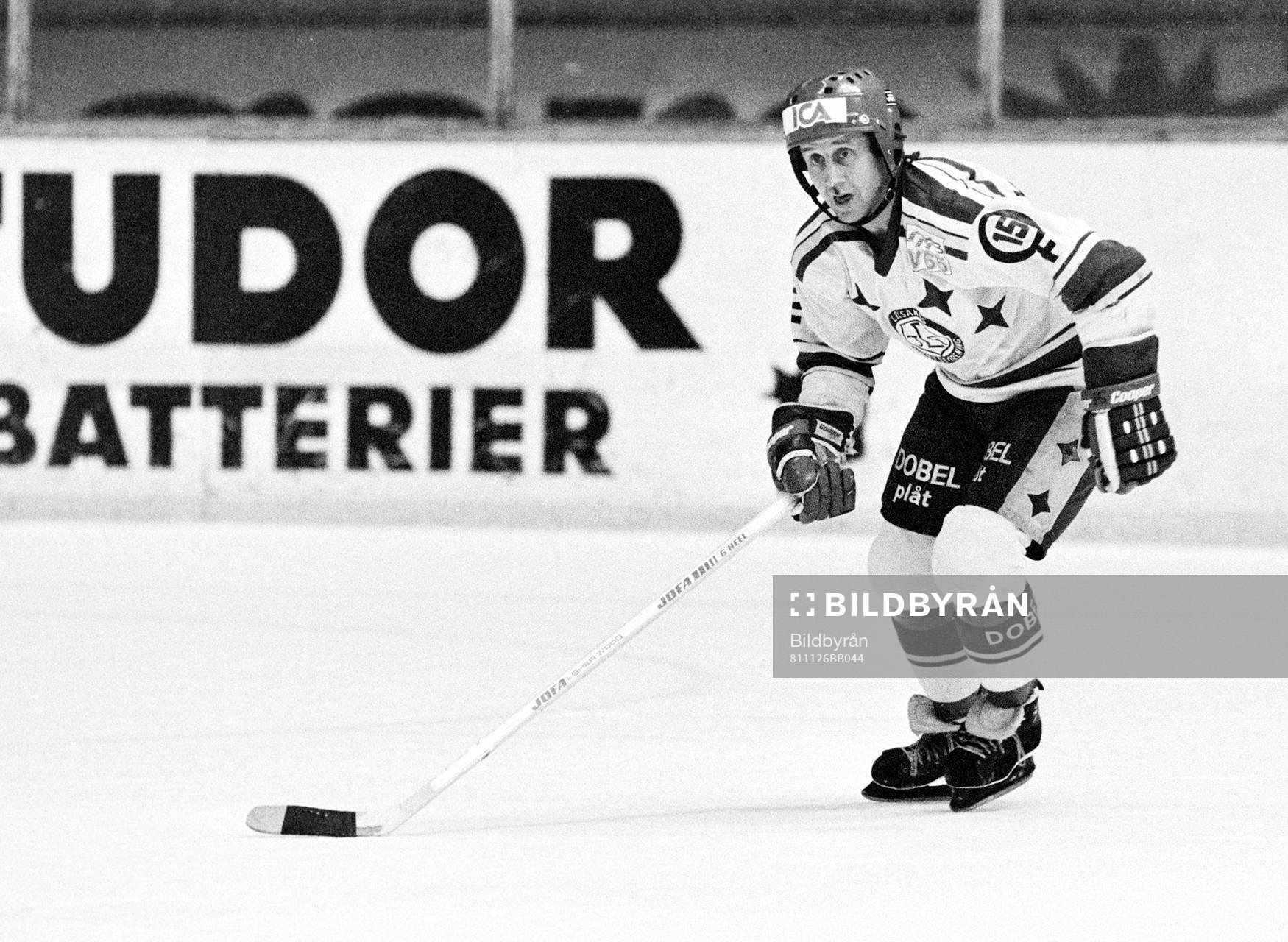 Dan Söderström, Leksand