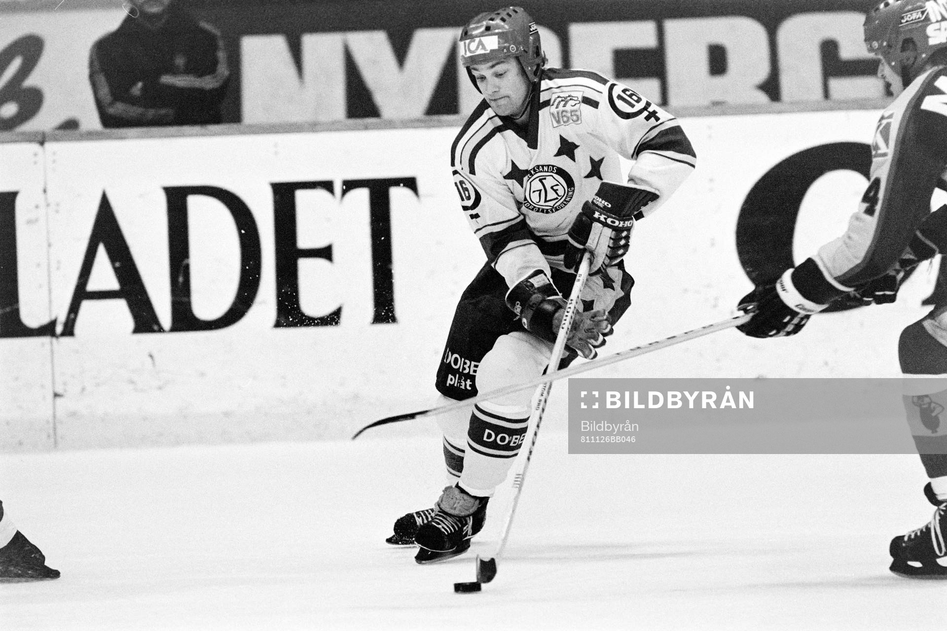 Ivan Hansen, Leksand