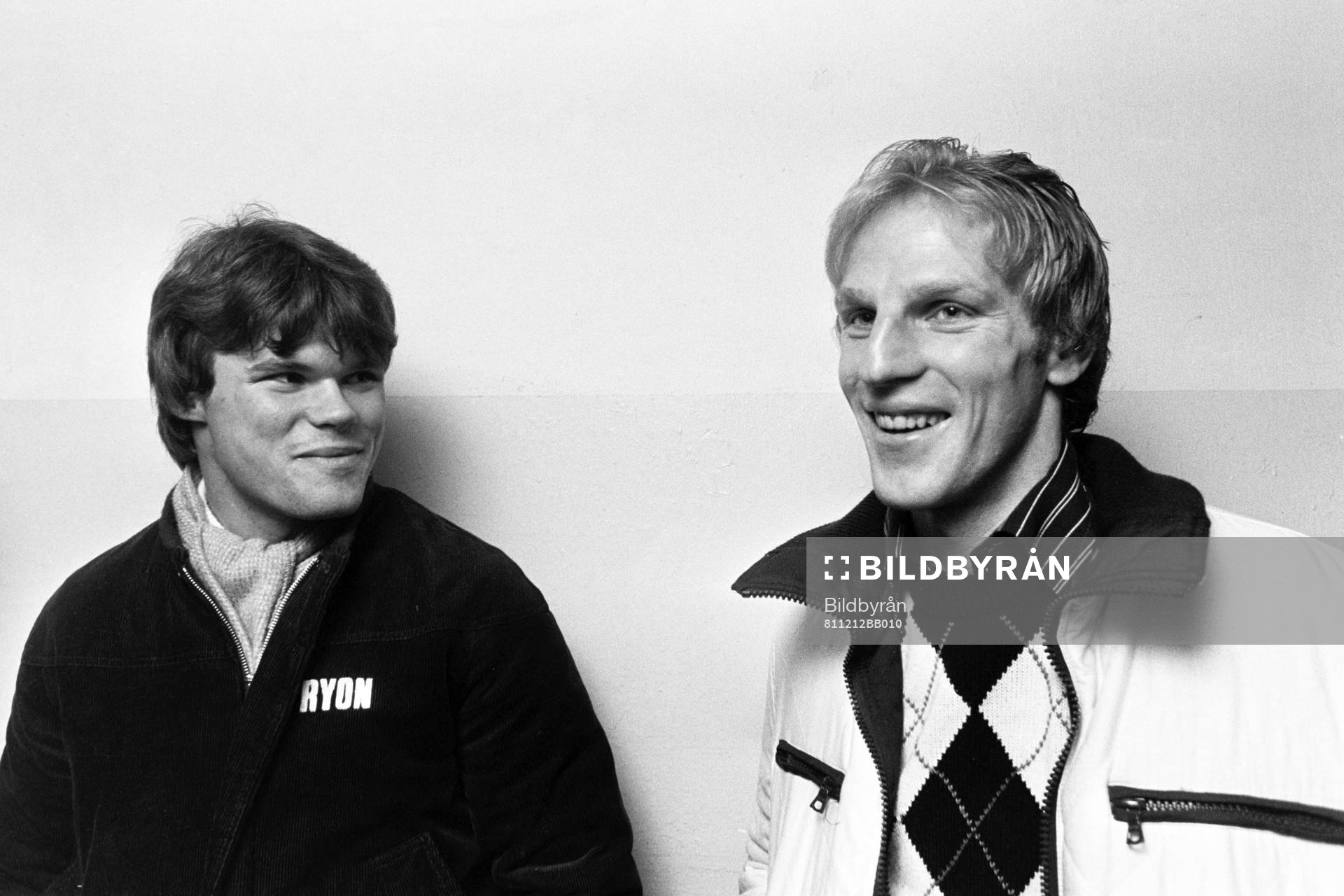 Peter Nilsson och Benny Wendt, Standard Liege
