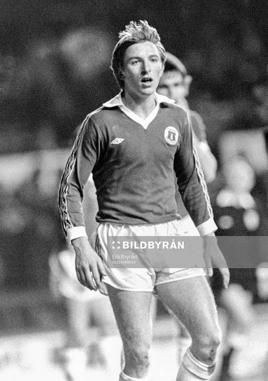 Football, English Division One 1981-1982, Everton - Aston