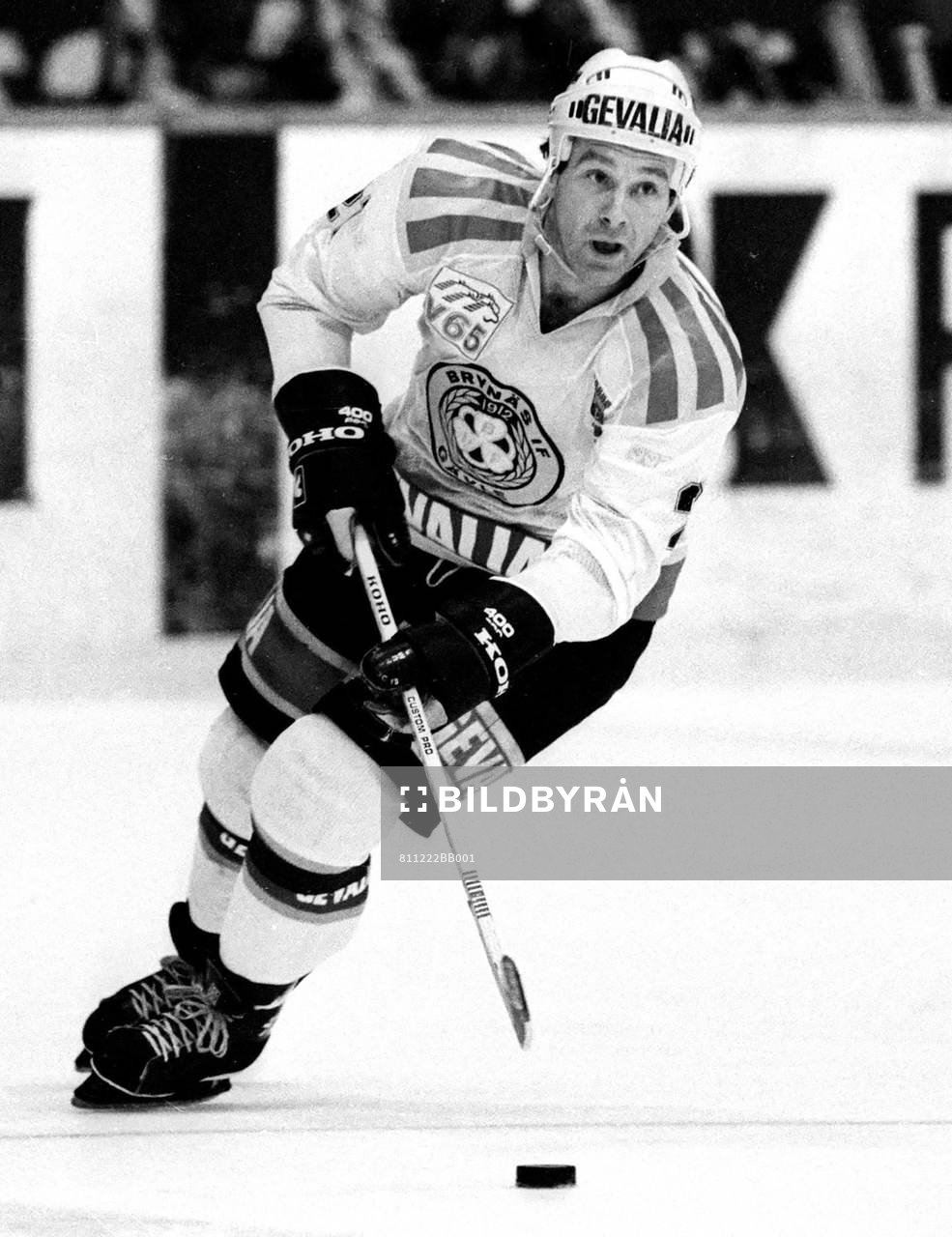 Ishockey, elitserien, Djurgården - Brynäs
