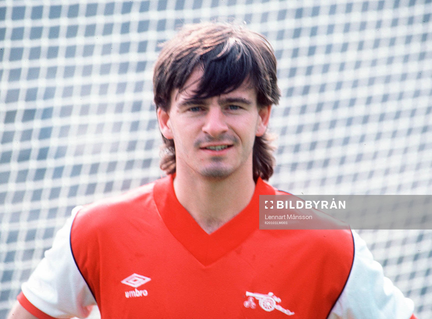 Charlie Nicholas, Arsenal
