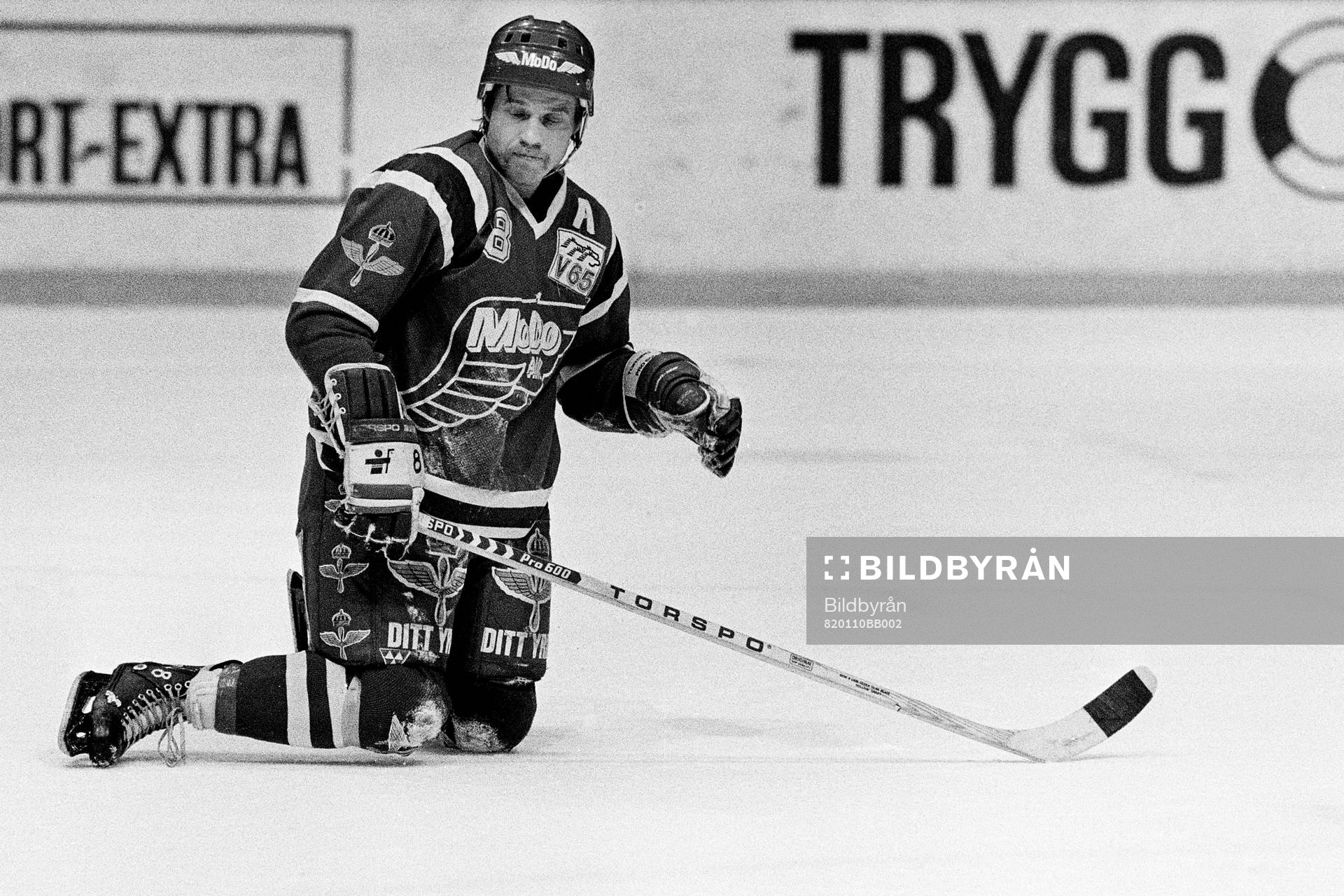 Per Lundqvist, Modo