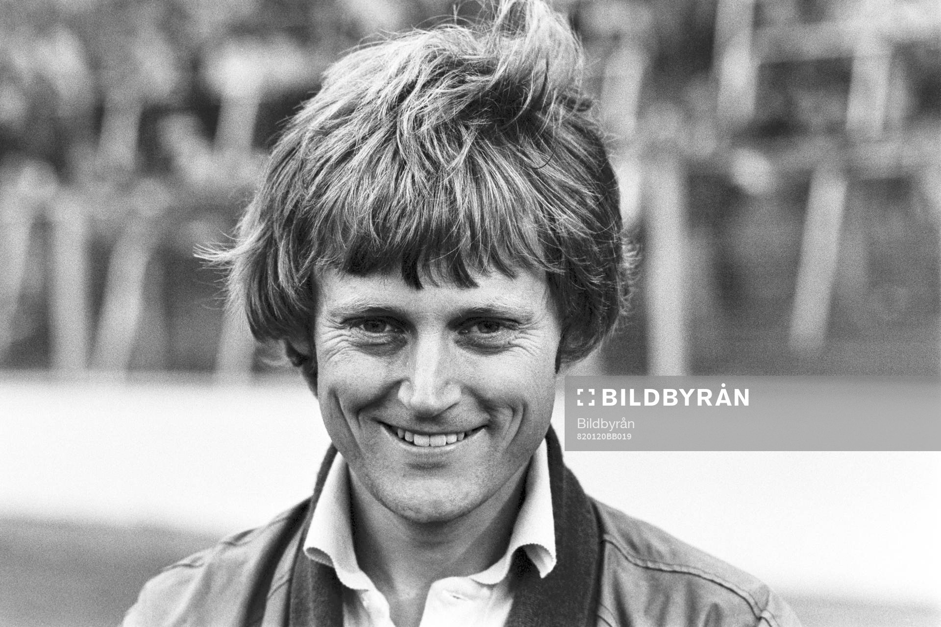 Stefan Thylin, fotbollsexpert och arsenalsupporter