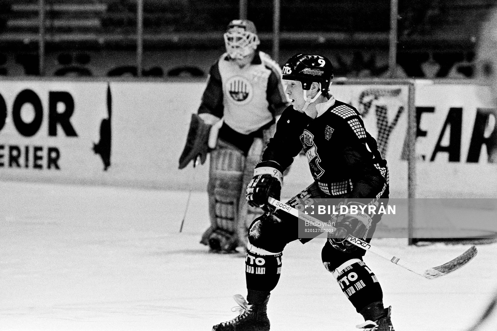 Mats Hessel, AIK