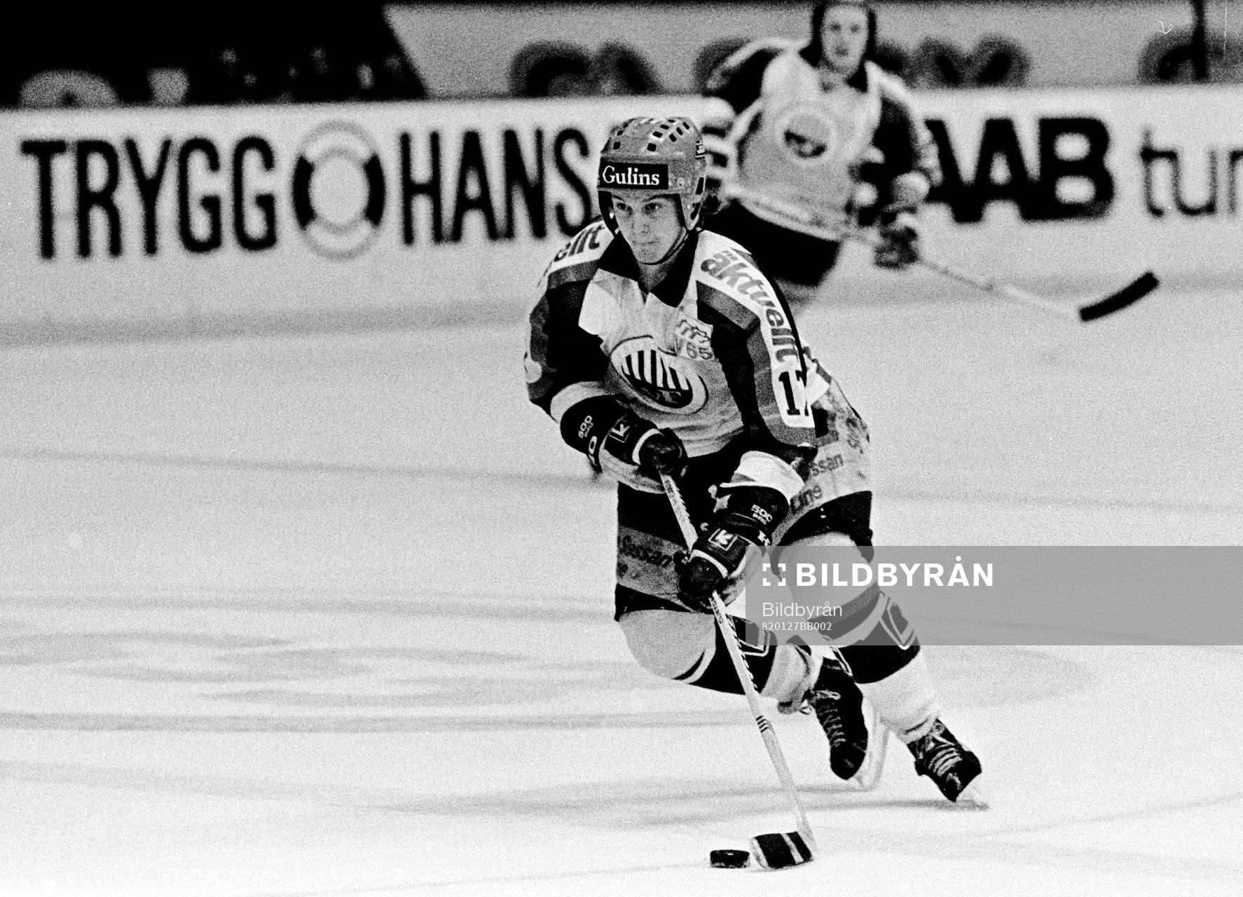 Peter Elander, Frölunda