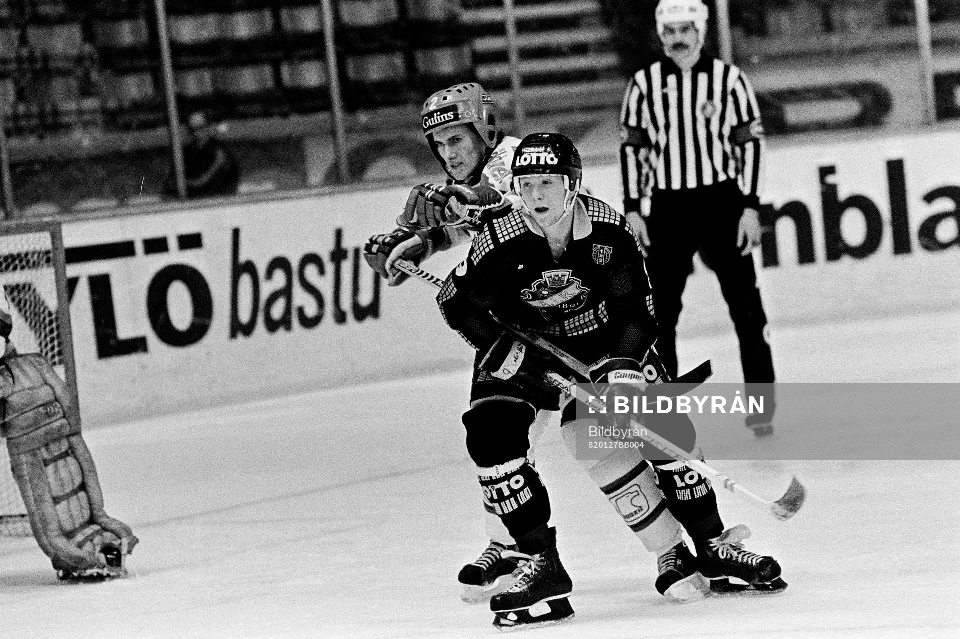 Mats Hessel, AIK