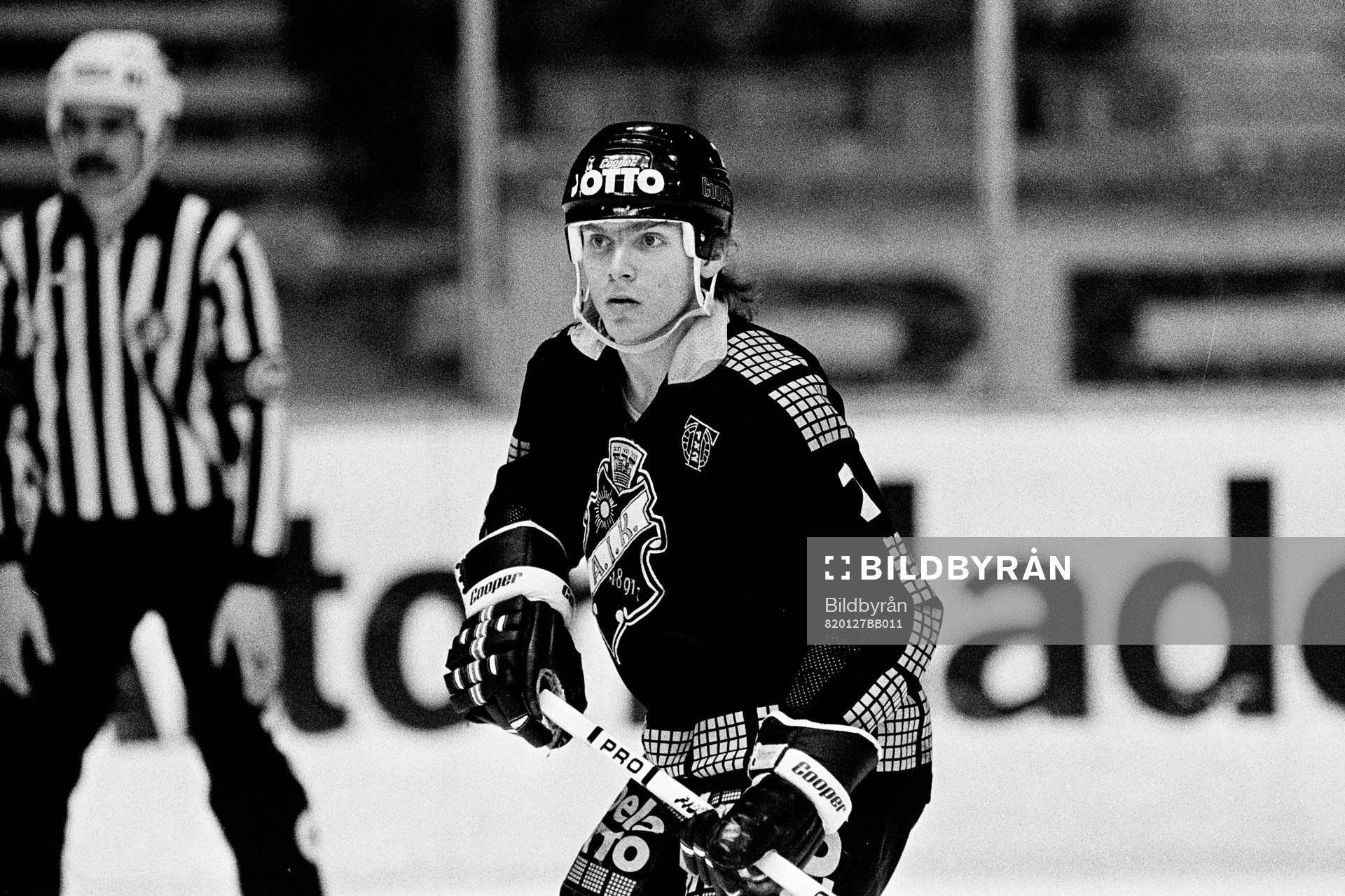 Mats Thelin, AIK