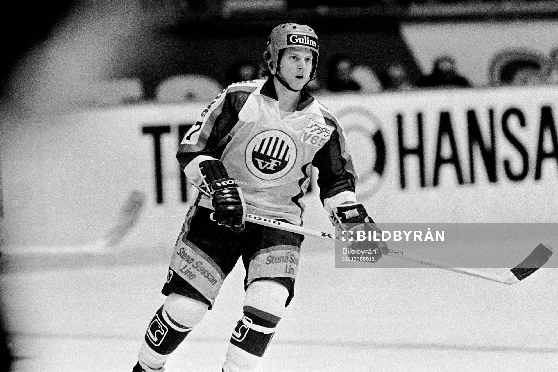 Peter Elander, Frölunda