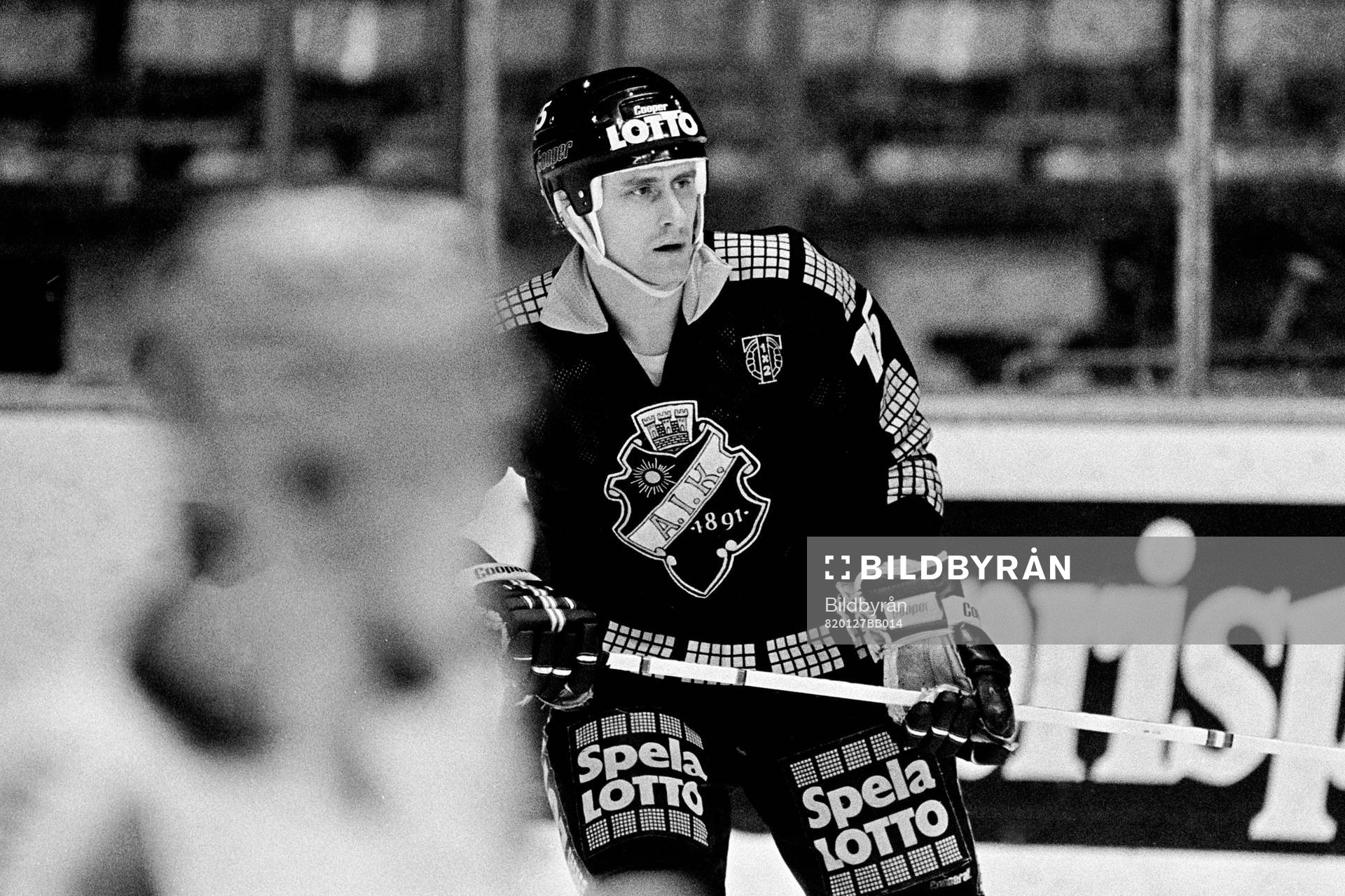 Ulf Isaksson, AIK