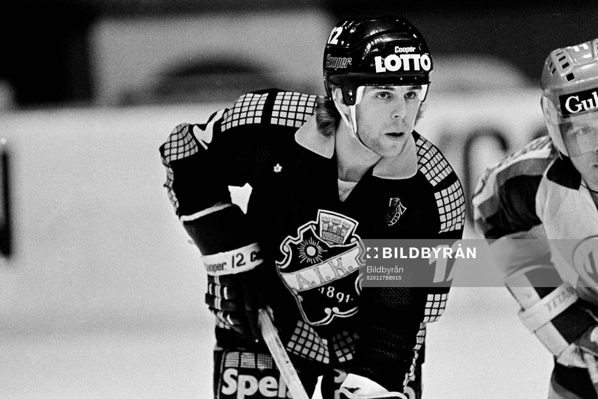 Mats Ulander, AIK