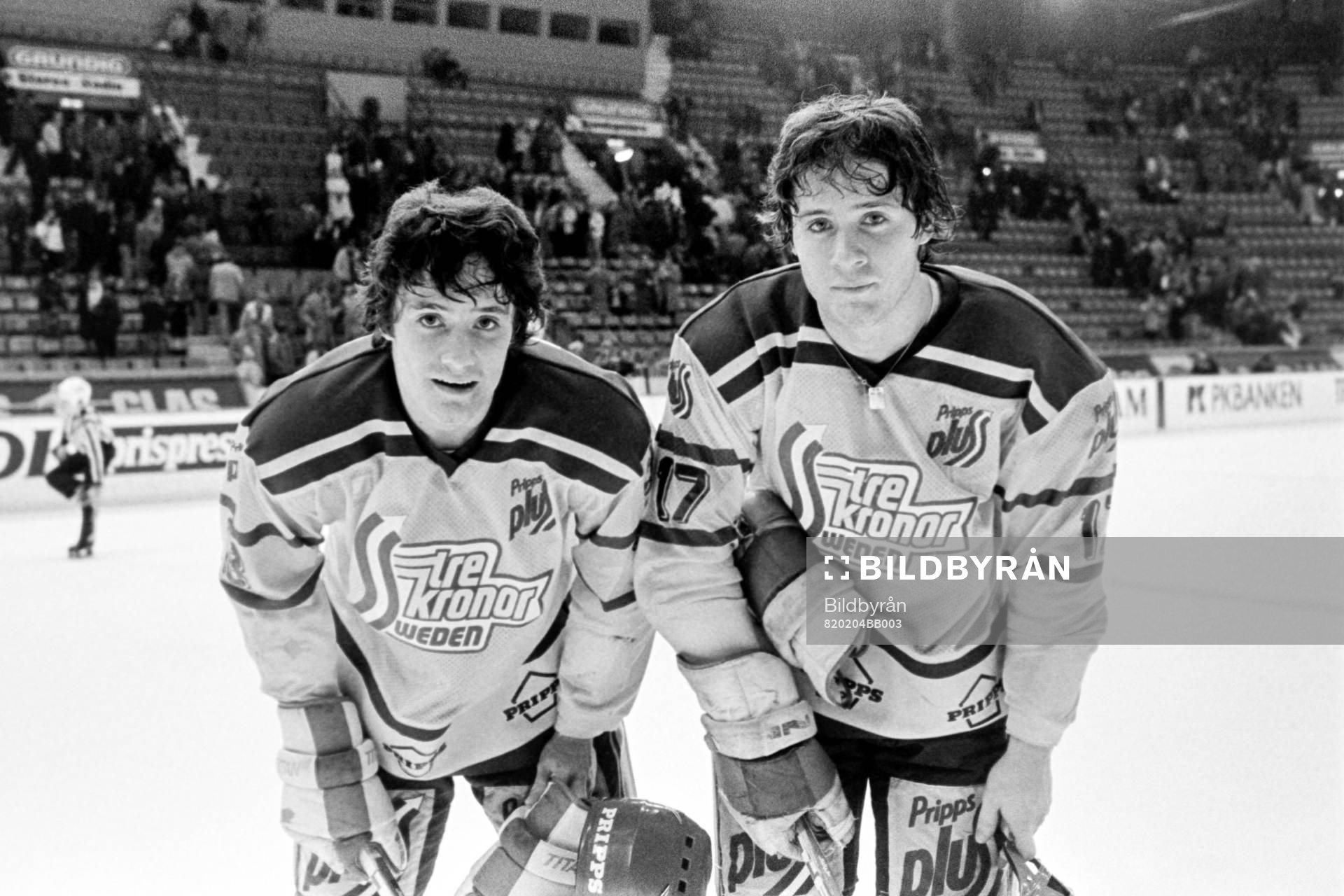Peter Sundström och Patrik Sundström