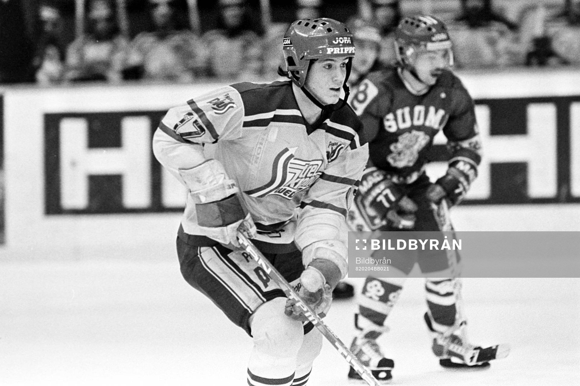 Patrik Sundström, Sverige