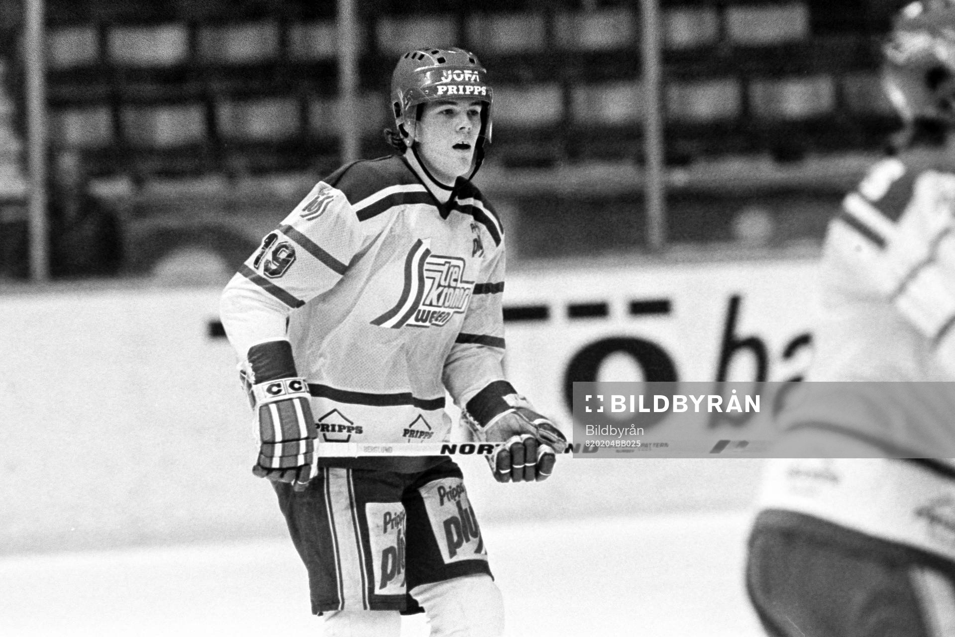 Peter Andersson, Sverige