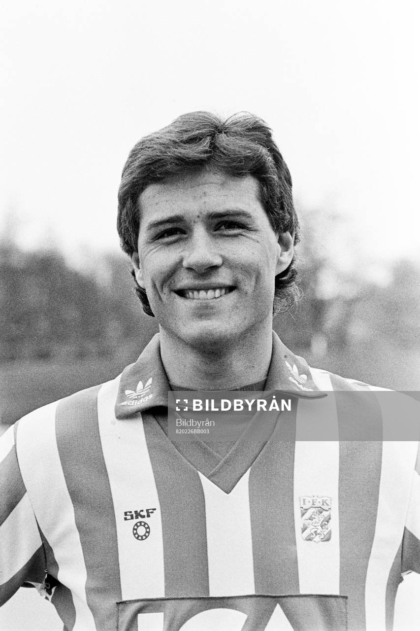 Glenn Hysén, Göteborg