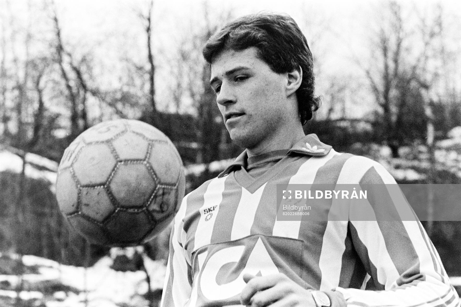 Glenn Hysén, Göteborg
