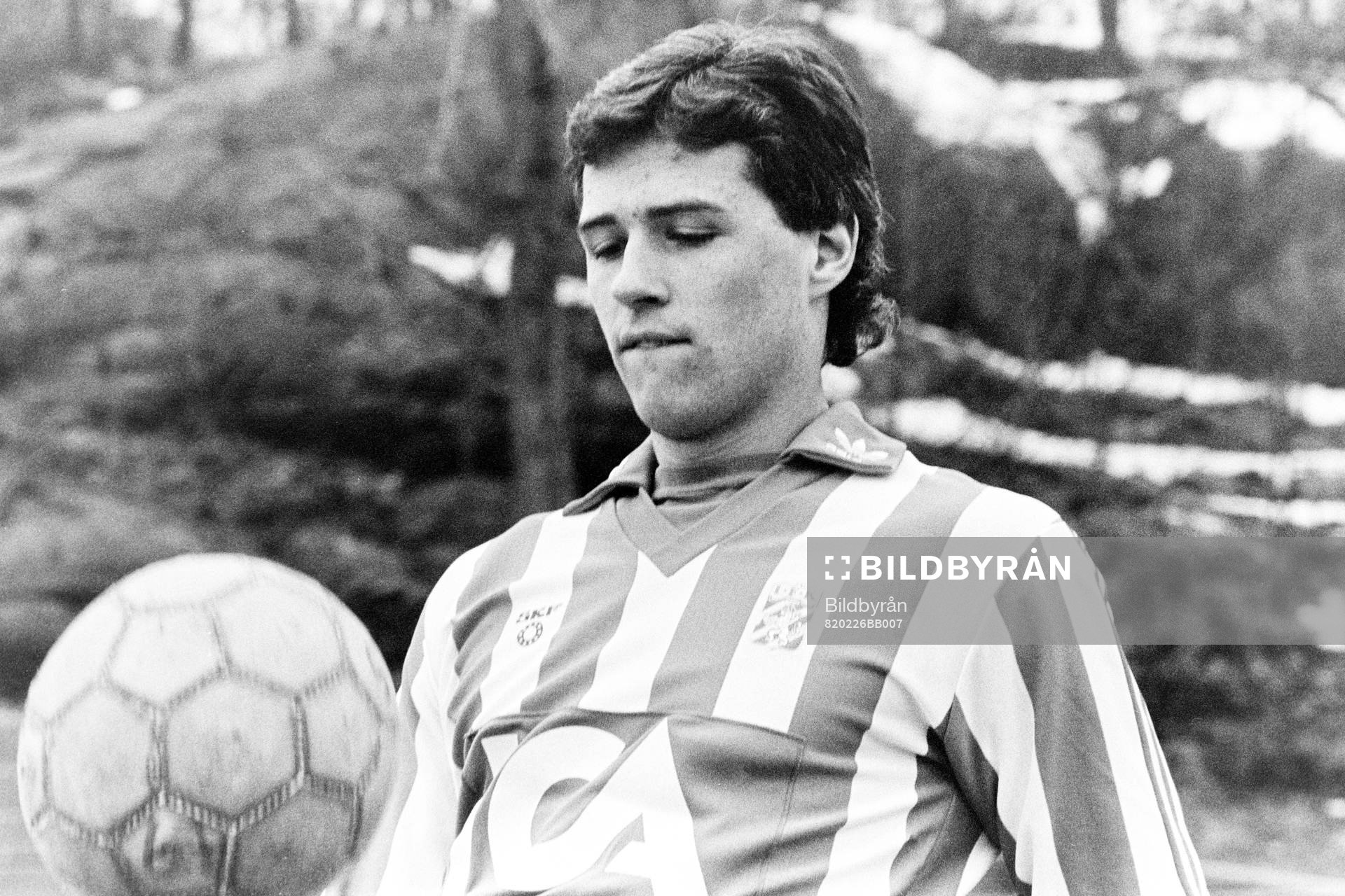 Glenn Hysén, Göteborg