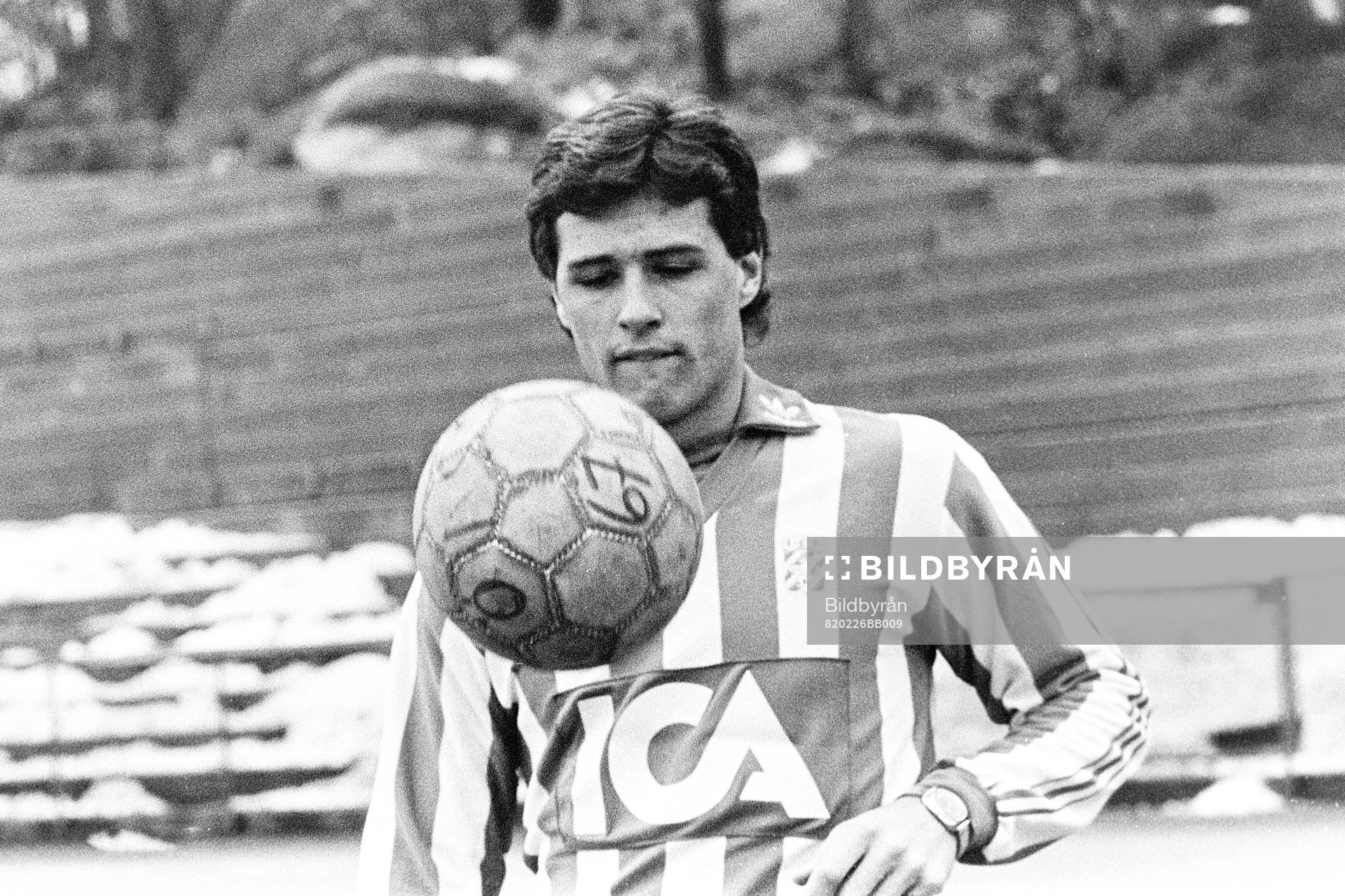 Glenn Hysén, Göteborg