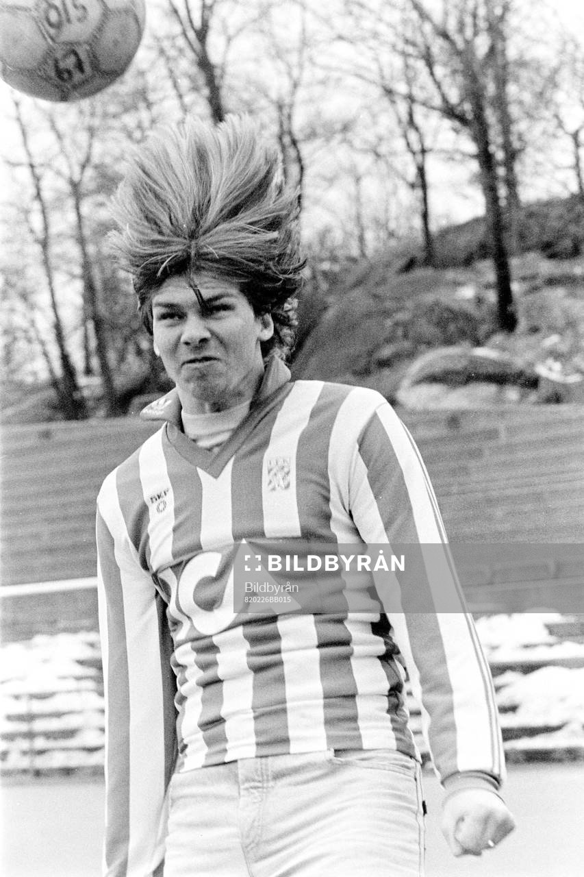 Glenn Strömberg, Göteborg