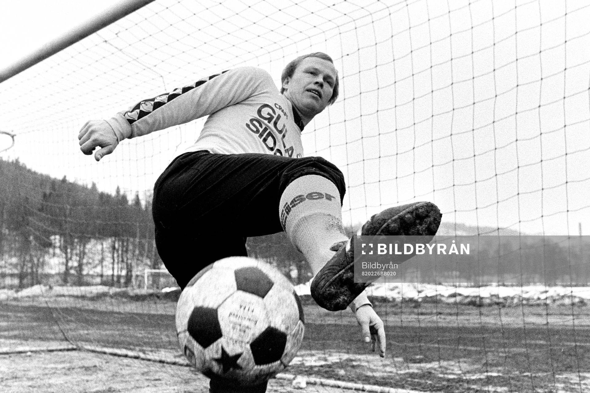 Thomas Ahlström, Elfsborg