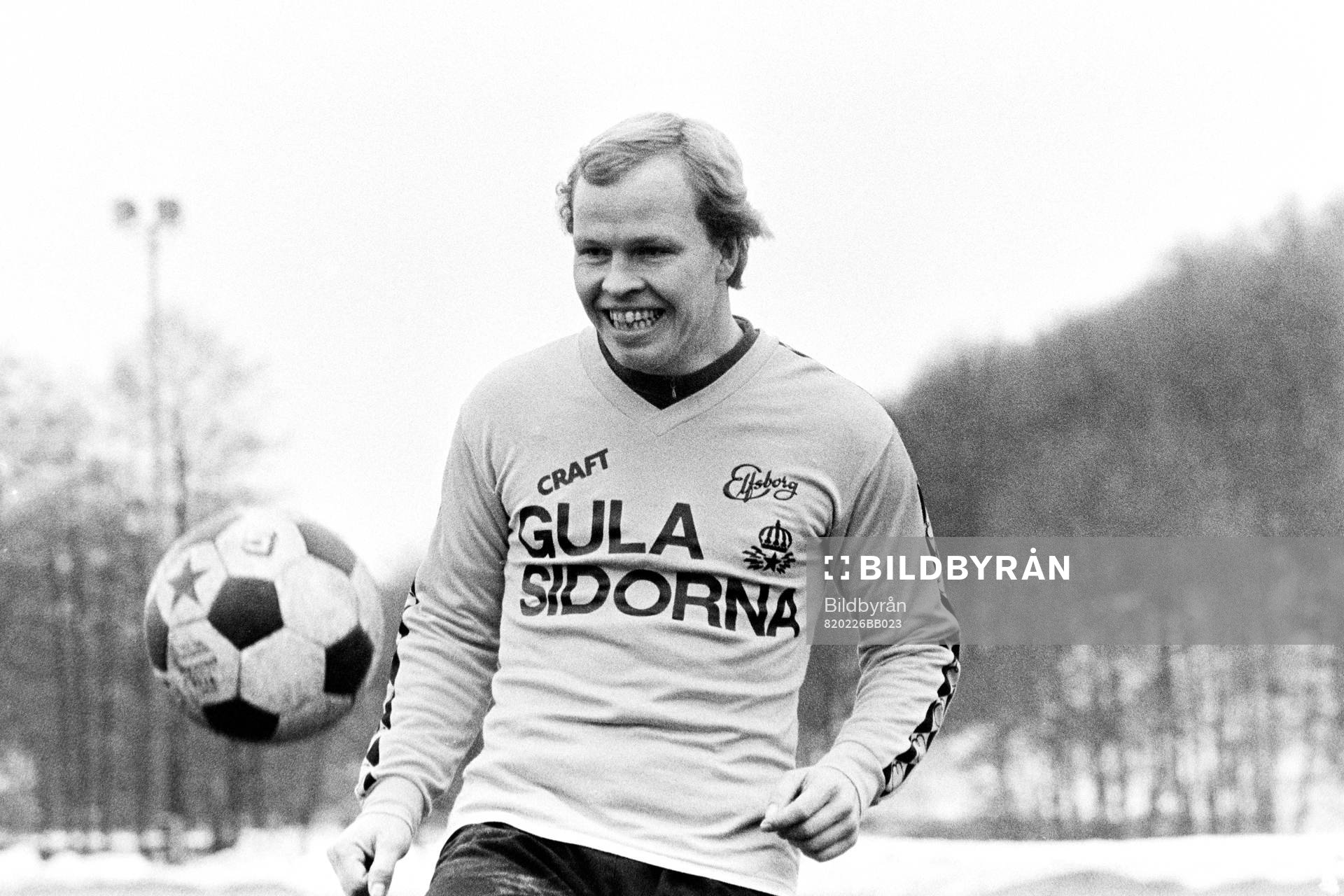 Thomas Ahlström, Elfsborg