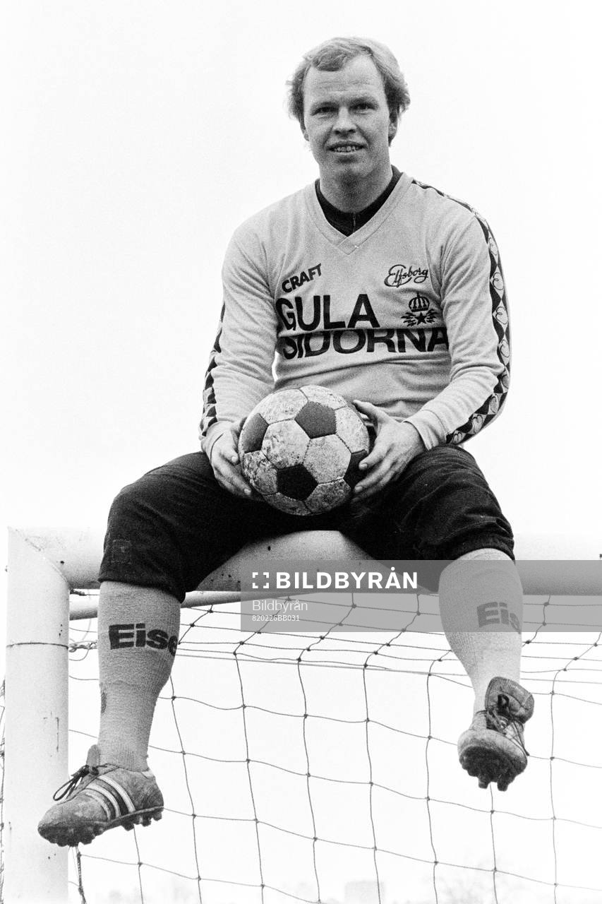 Thomas Ahlström, Elfsborg