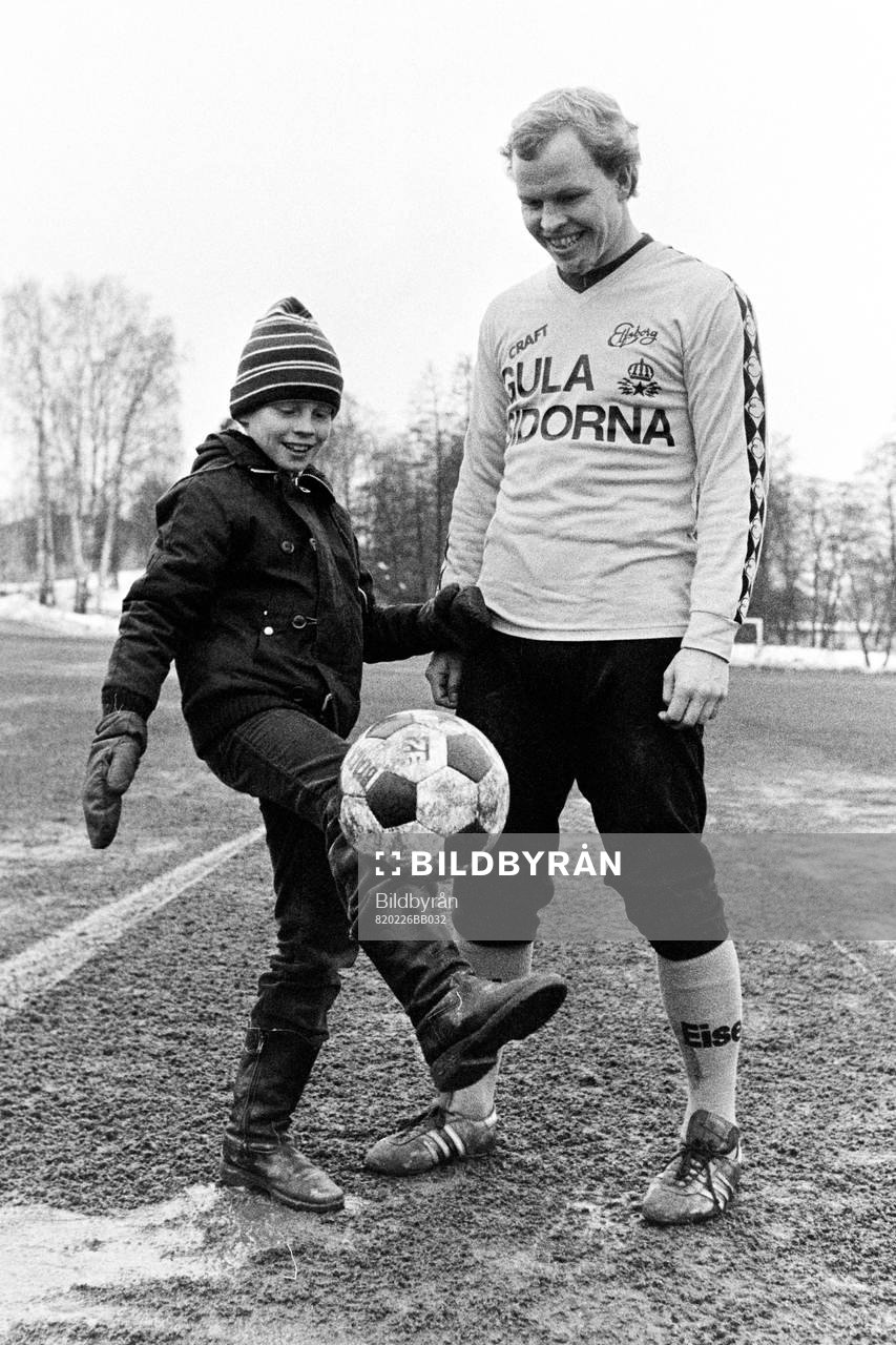 Thomas Ahlström, Elfsborg