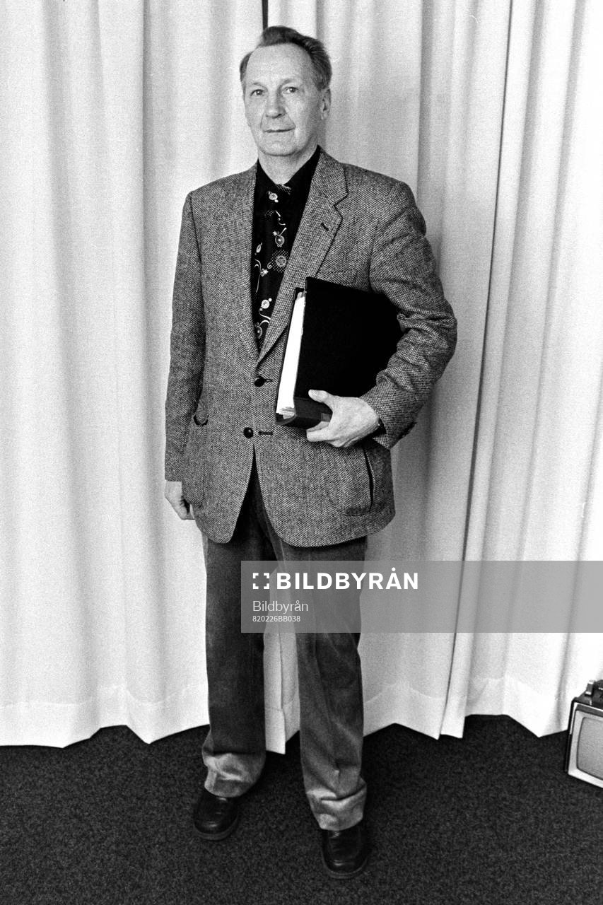 Sven Carlsson, kassör i Elfsborg