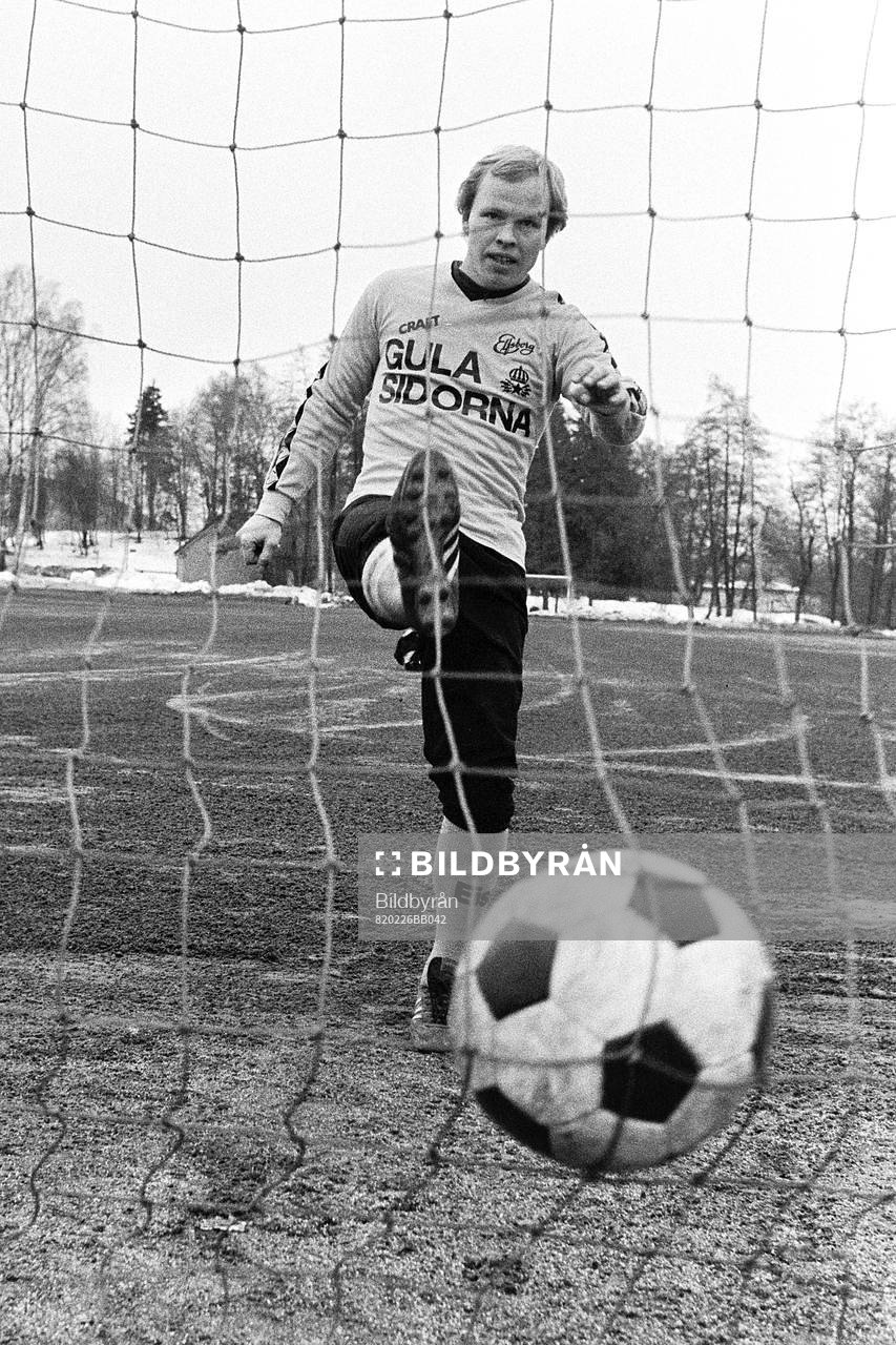 Thomas Ahlström, Elfsborg