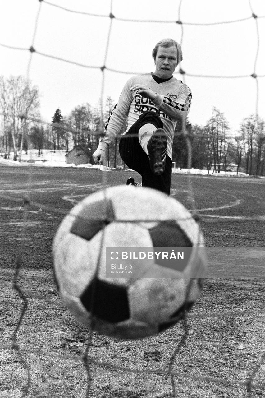 Thomas Ahlström, Elfsborg